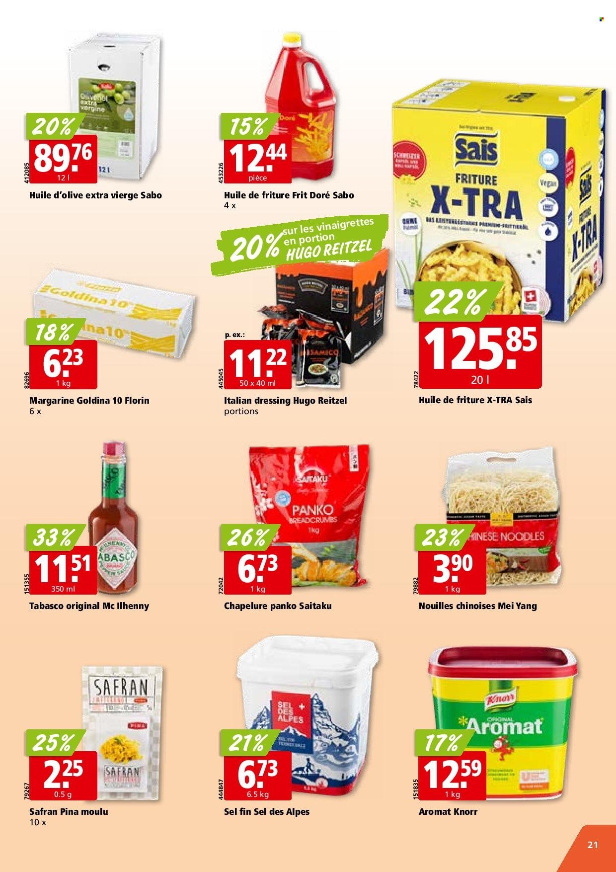 Volantino ALIGRO - 15.5.2023 - 20.5.2023. Pagina 21