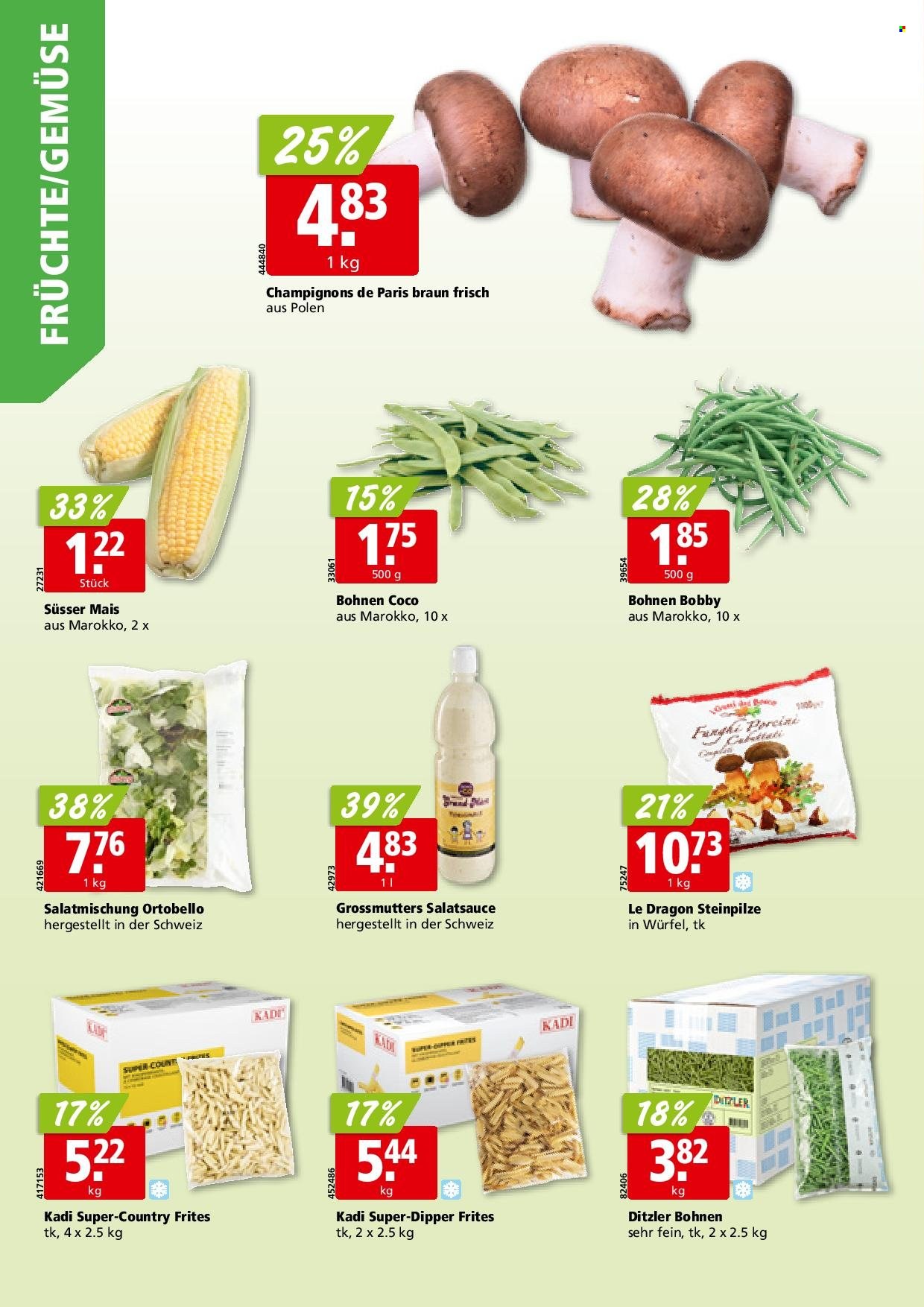 Volantino ALIGRO - 15.5.2023 - 20.5.2023. Pagina 2