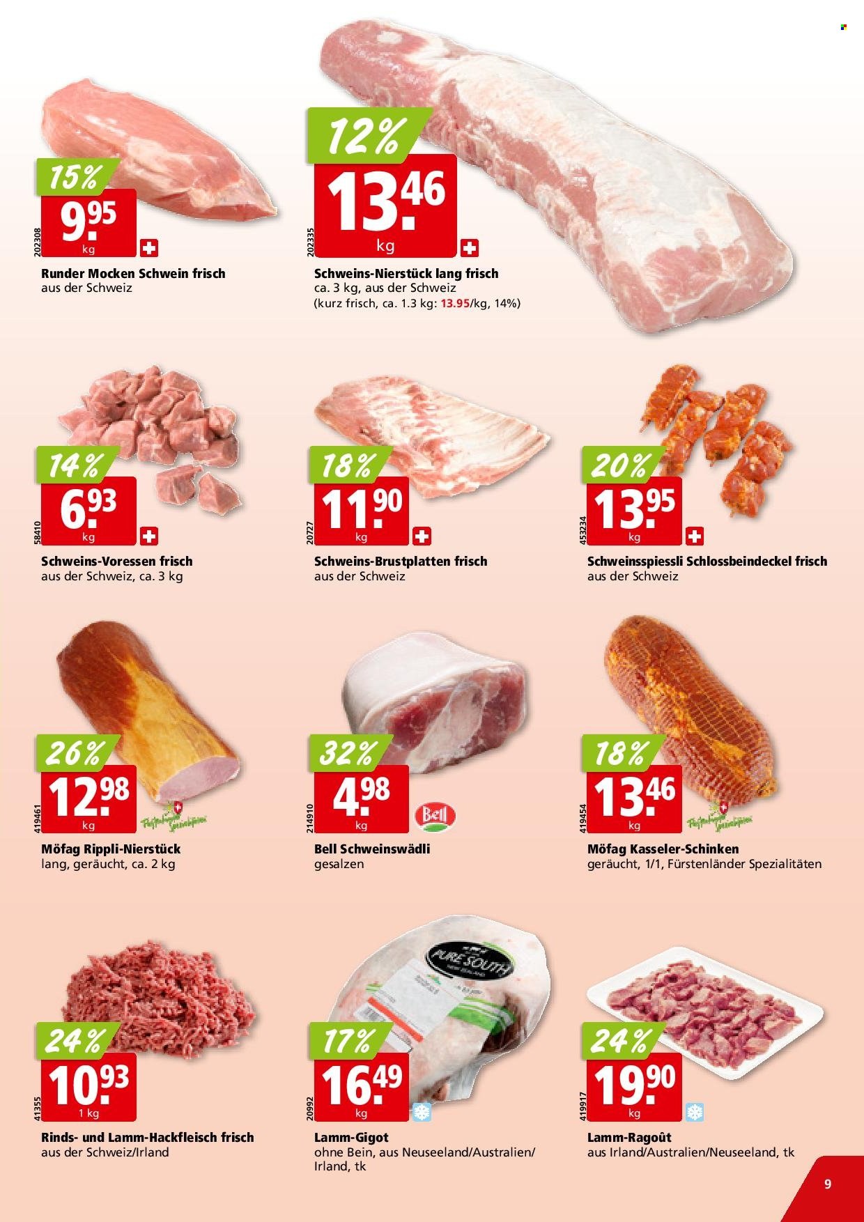 Volantino ALIGRO - 15.5.2023 - 20.5.2023. Pagina 9