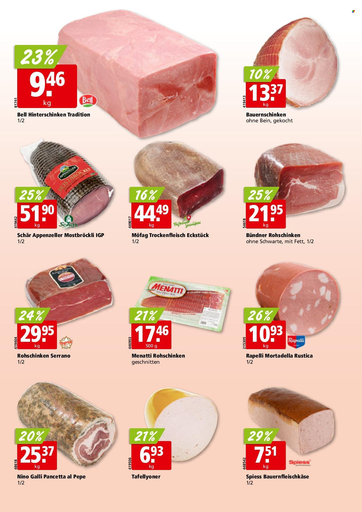 Volantino ALIGRO - 15.5.2023 - 20.5.2023. Pagina 10