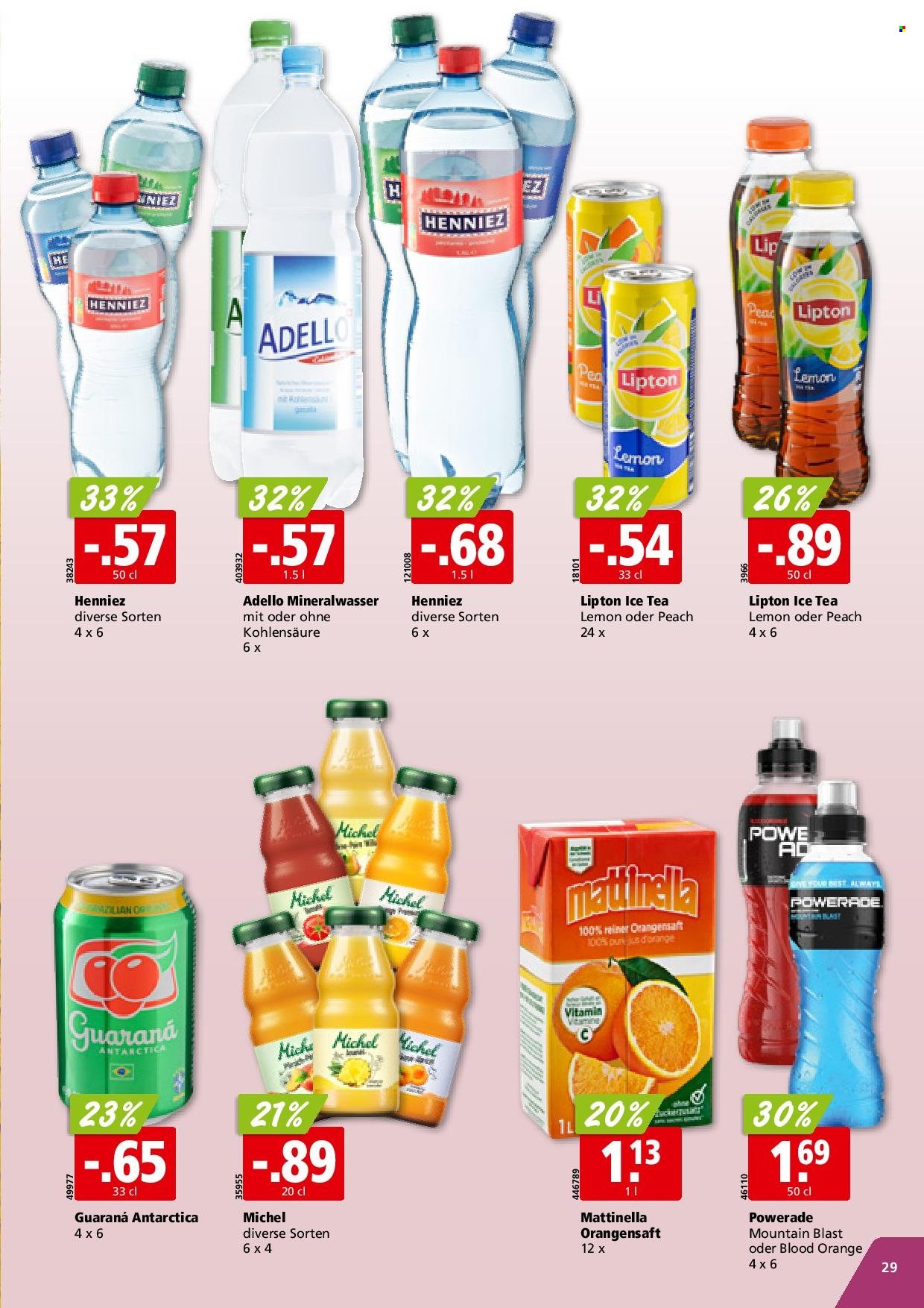 Volantino ALIGRO - 15.5.2023 - 20.5.2023. Pagina 29