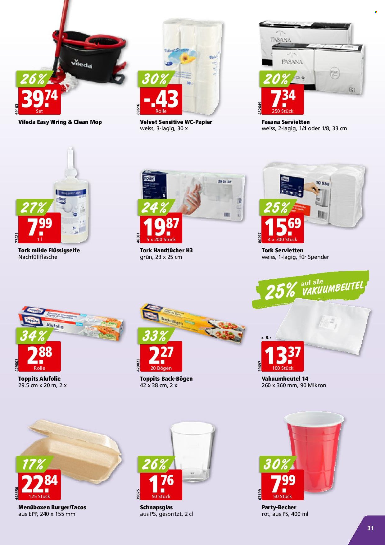 Volantino ALIGRO - 15.5.2023 - 20.5.2023. Pagina 31