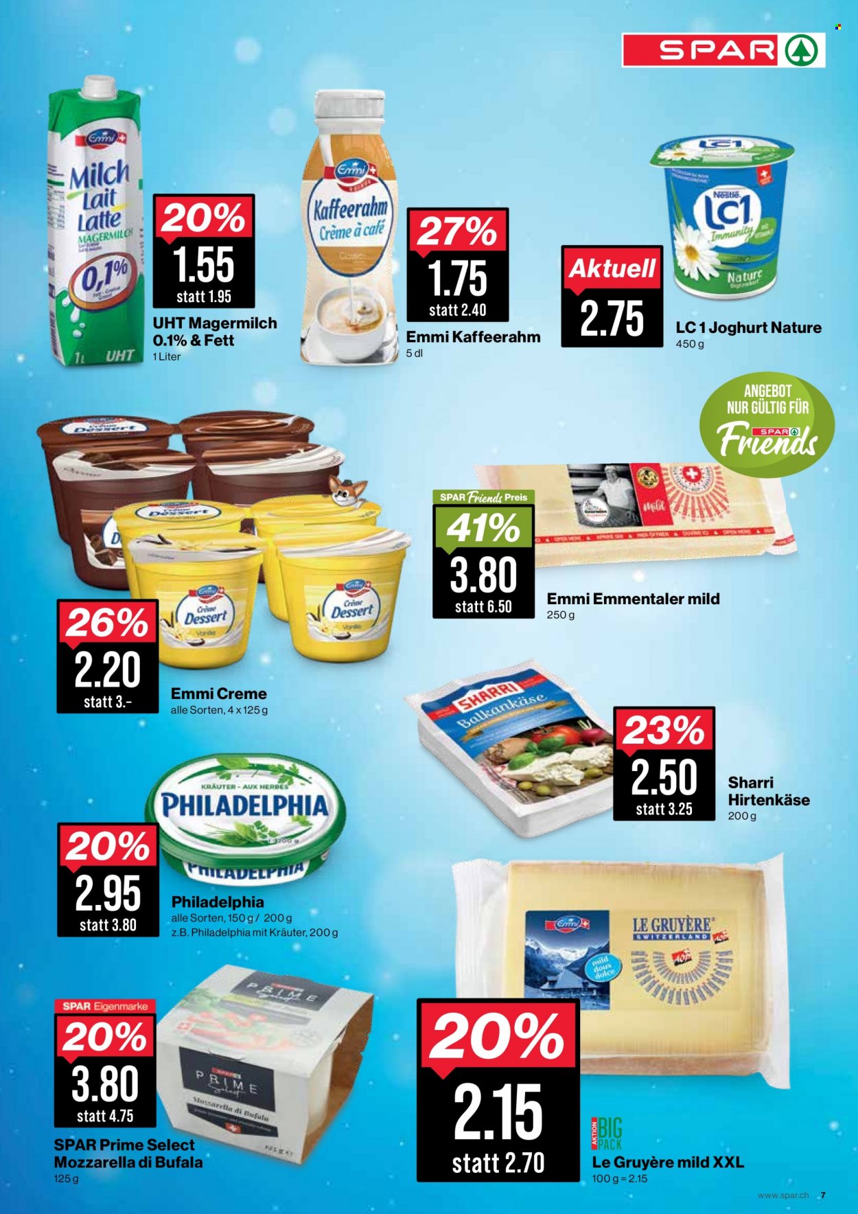 Volantino SPAR - 17.5.2023 - 24.5.2023. Pagina 7