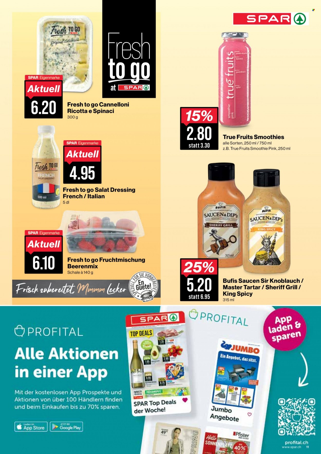 Volantino SPAR - 17.5.2023 - 24.5.2023. Pagina 11