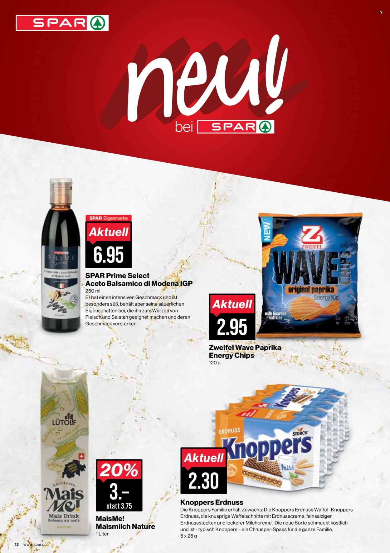 Volantino SPAR - 17.5.2023 - 24.5.2023. Pagina 12