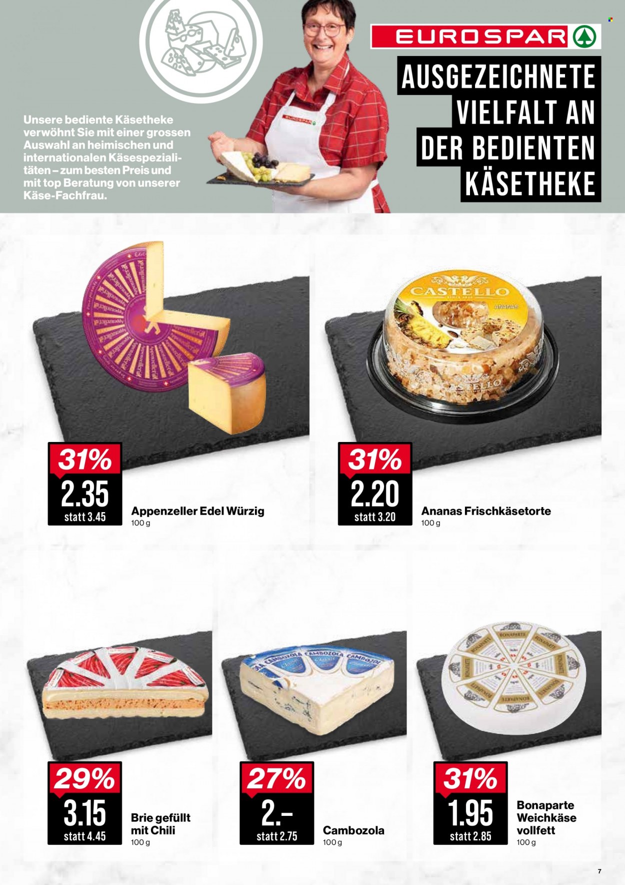 Volantino SPAR - 17.5.2023 - 24.5.2023. Pagina 7