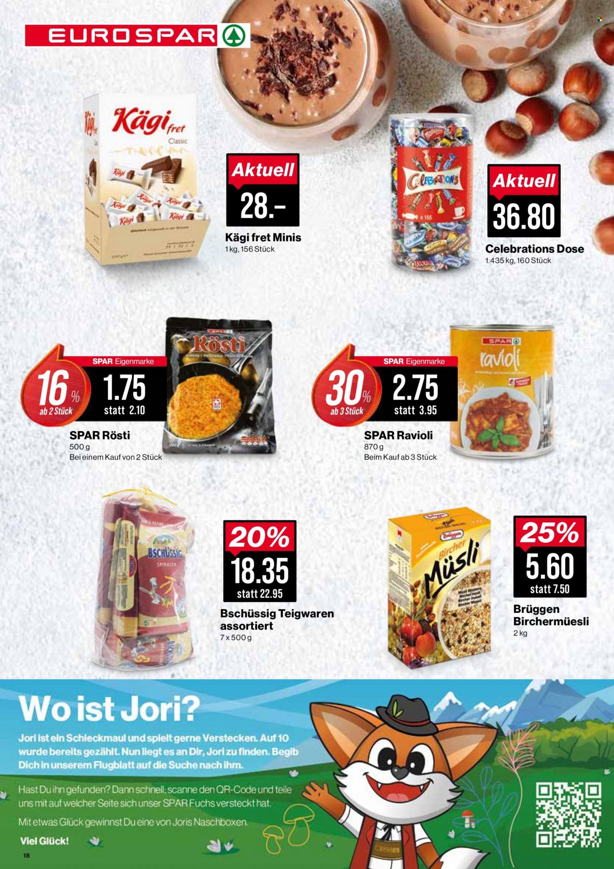Volantino SPAR - 17.5.2023 - 24.5.2023. Pagina 18
