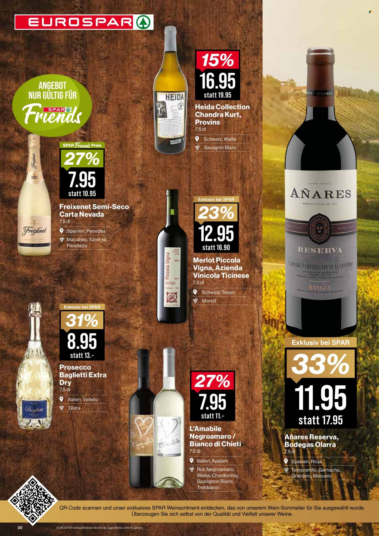 Volantino SPAR - 17.5.2023 - 24.5.2023. Pagina 20
