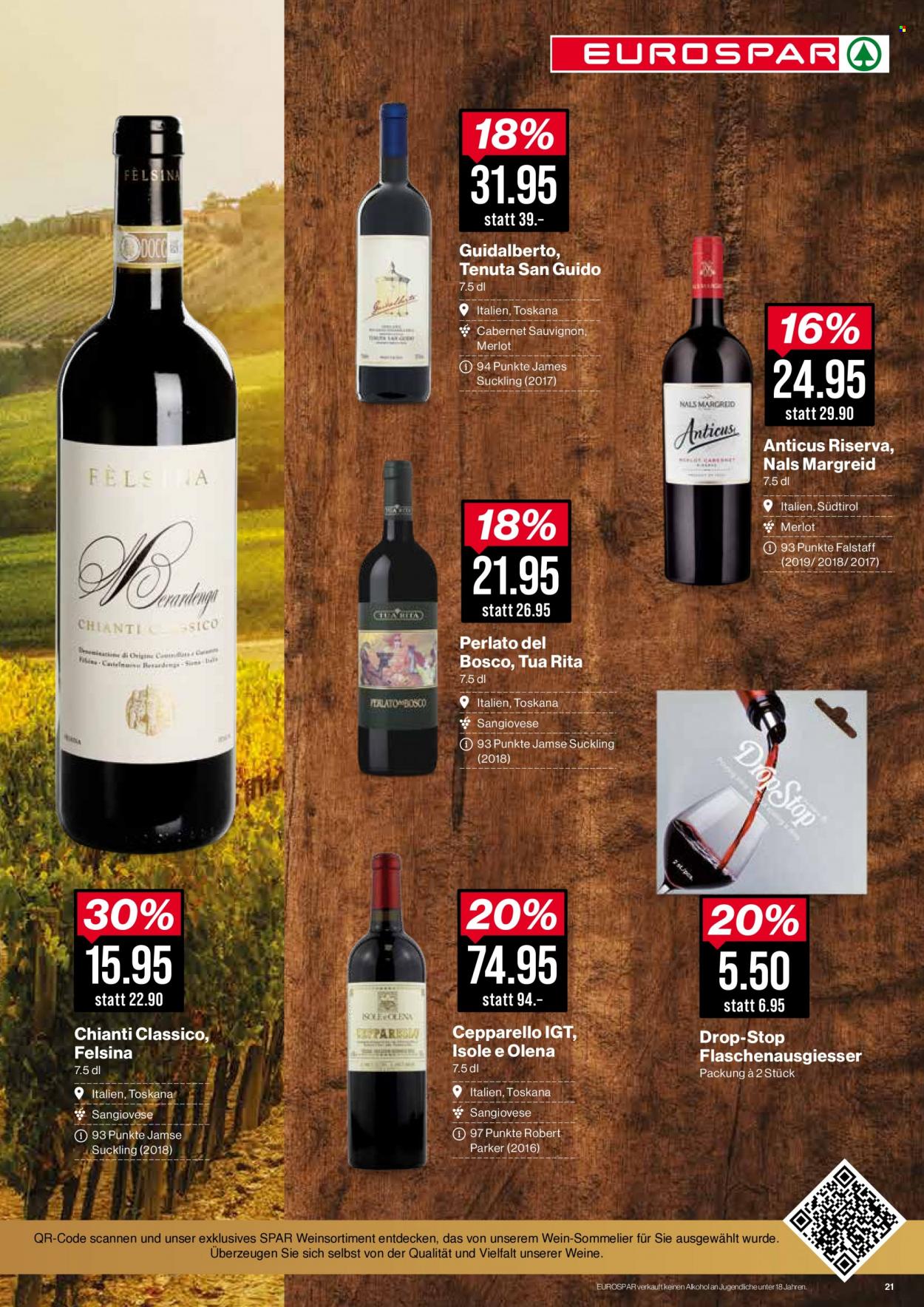 Volantino SPAR - 17.5.2023 - 24.5.2023. Pagina 21
