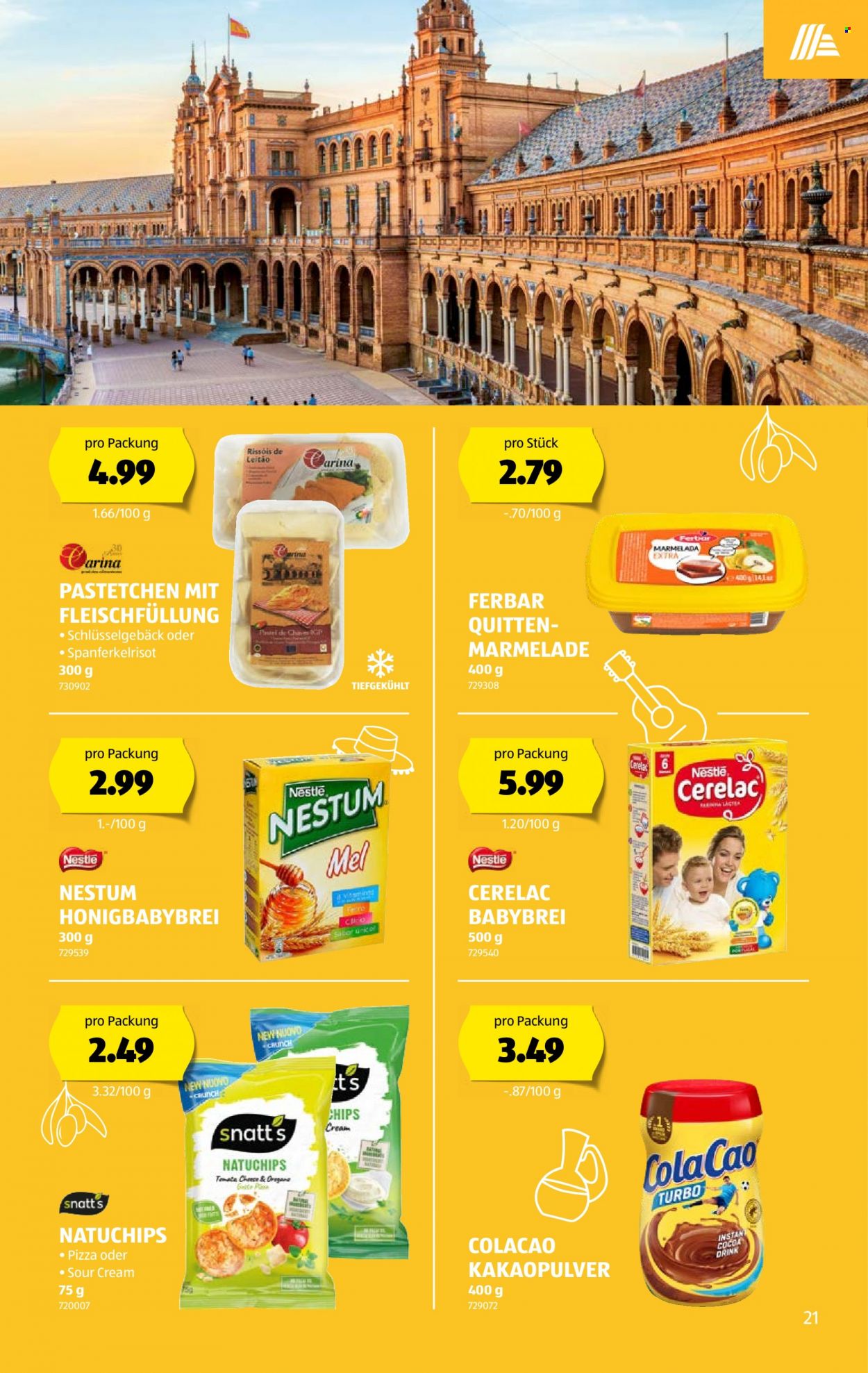 Volantino Aldi - 17.5.2023 - 24.5.2023. Pagina 21
