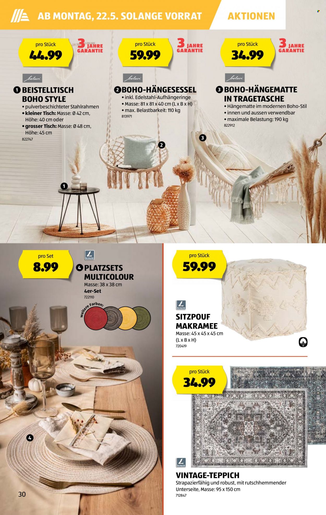Volantino Aldi - 17.5.2023 - 24.5.2023. Pagina 30