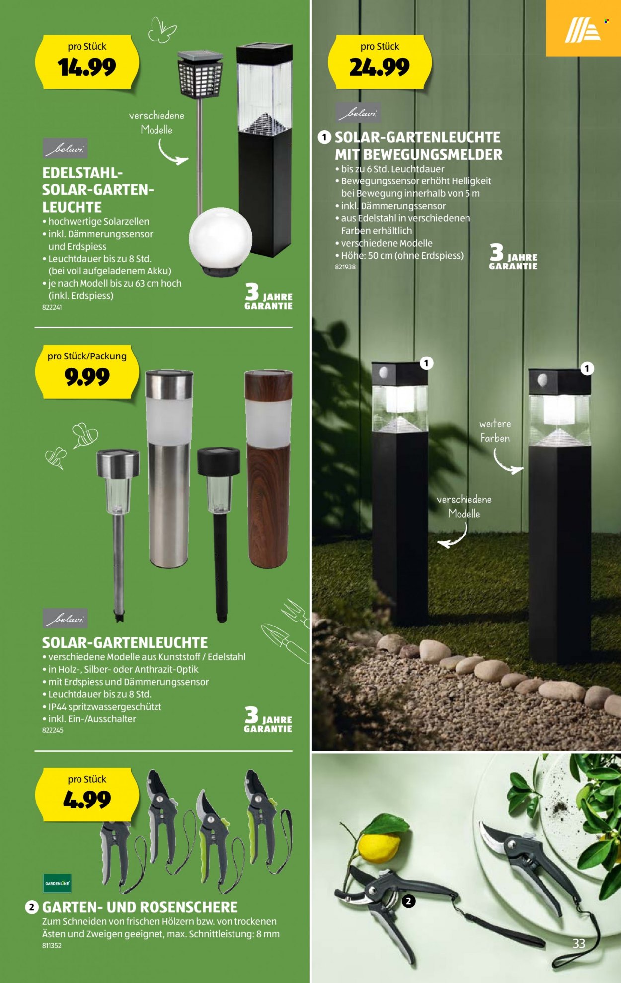 Volantino Aldi - 17.5.2023 - 24.5.2023. Pagina 33