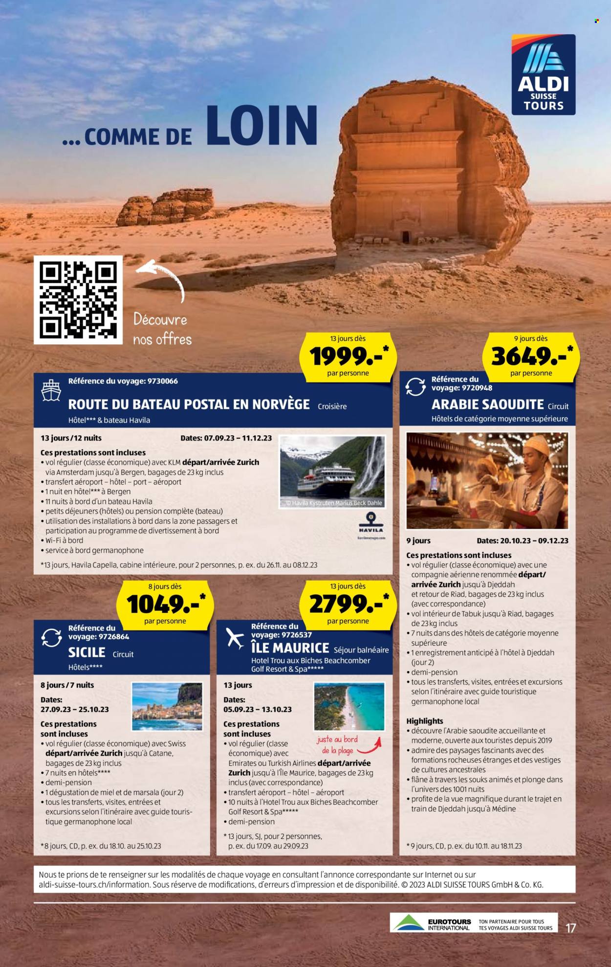 Volantino Aldi - 17.5.2023 - 24.5.2023. Pagina 17