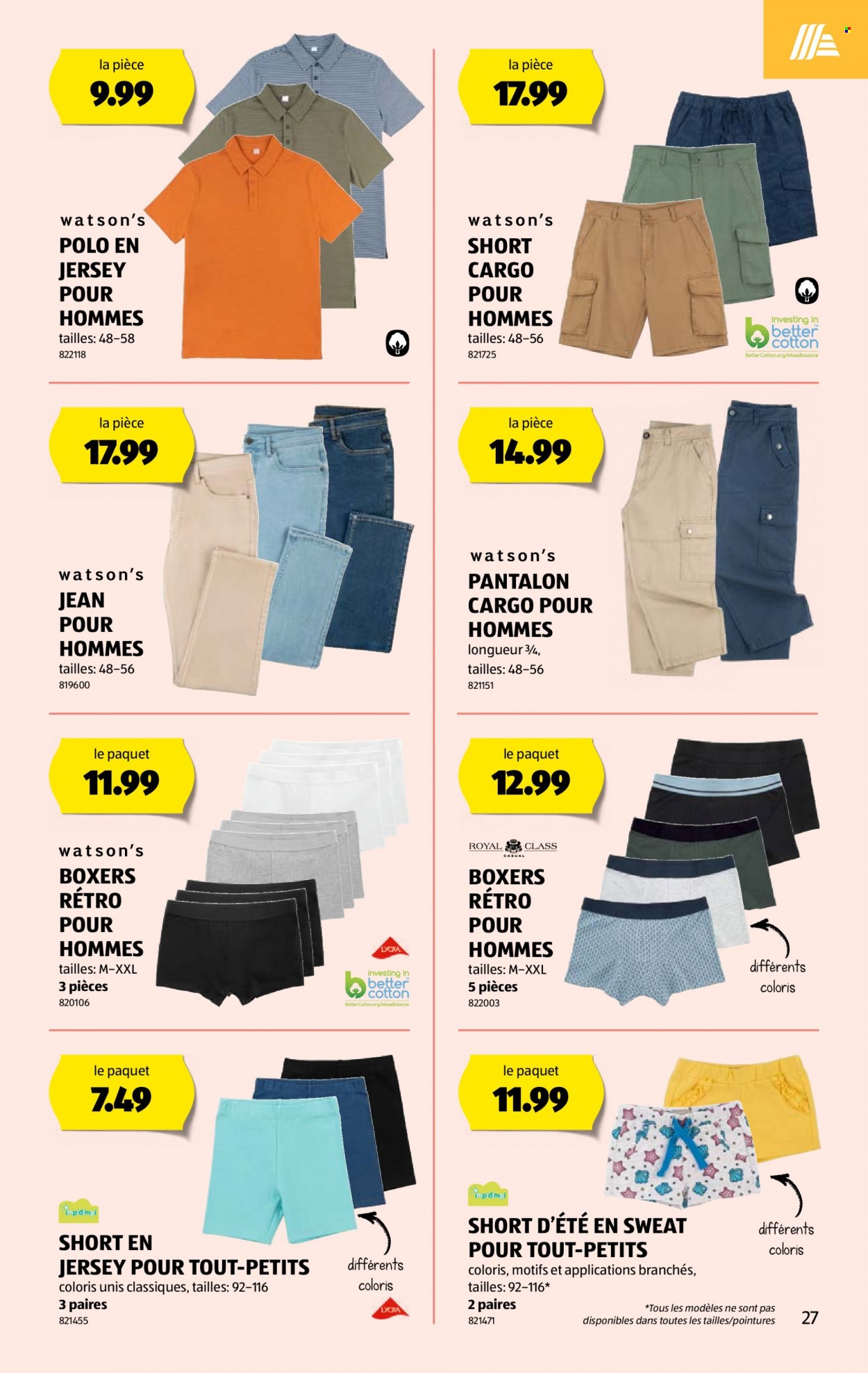 Volantino Aldi - 17.5.2023 - 24.5.2023. Pagina 27