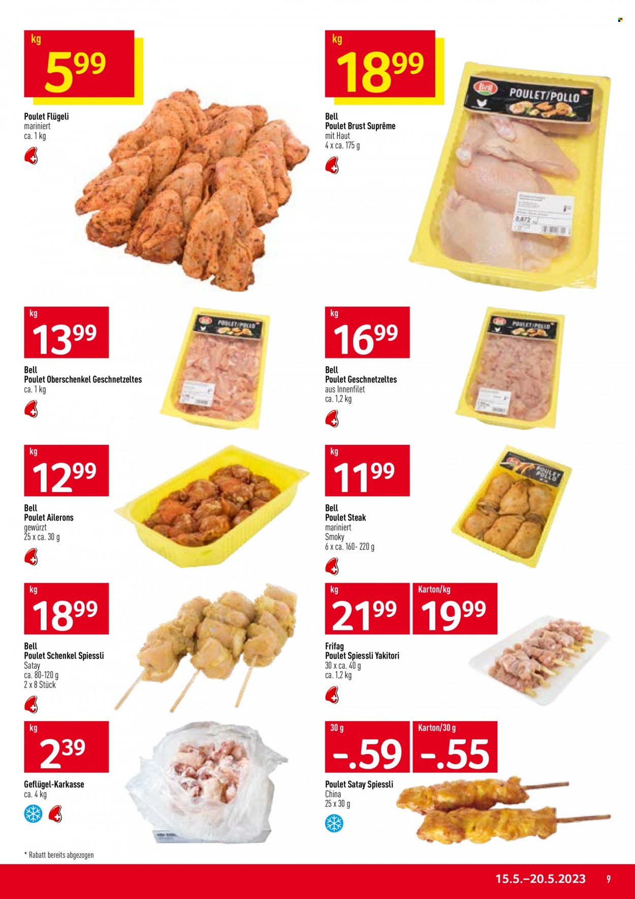 Volantino Prodega - 15.5.2023 - 20.5.2023. Pagina 9