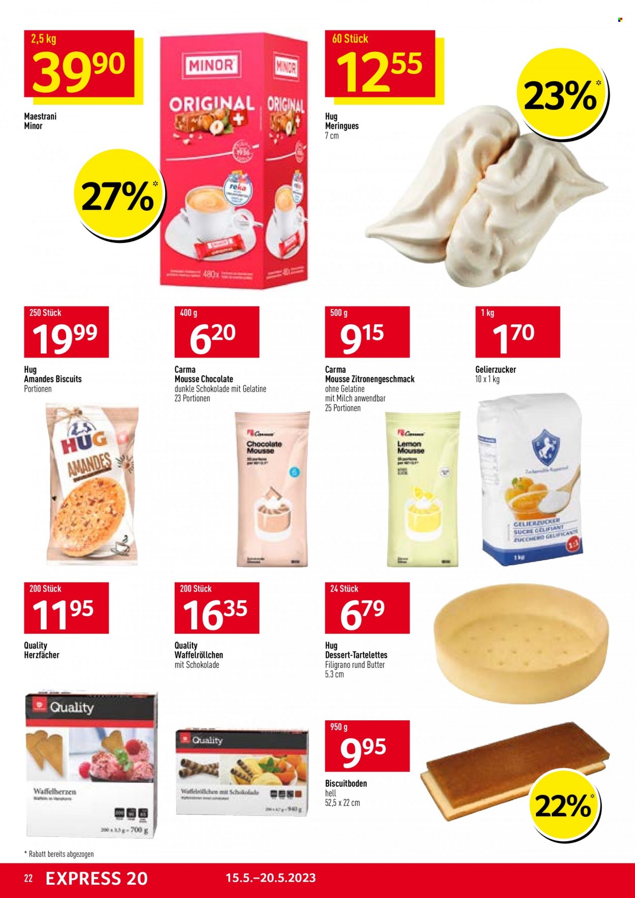 Volantino Prodega - 15.5.2023 - 20.5.2023. Pagina 22