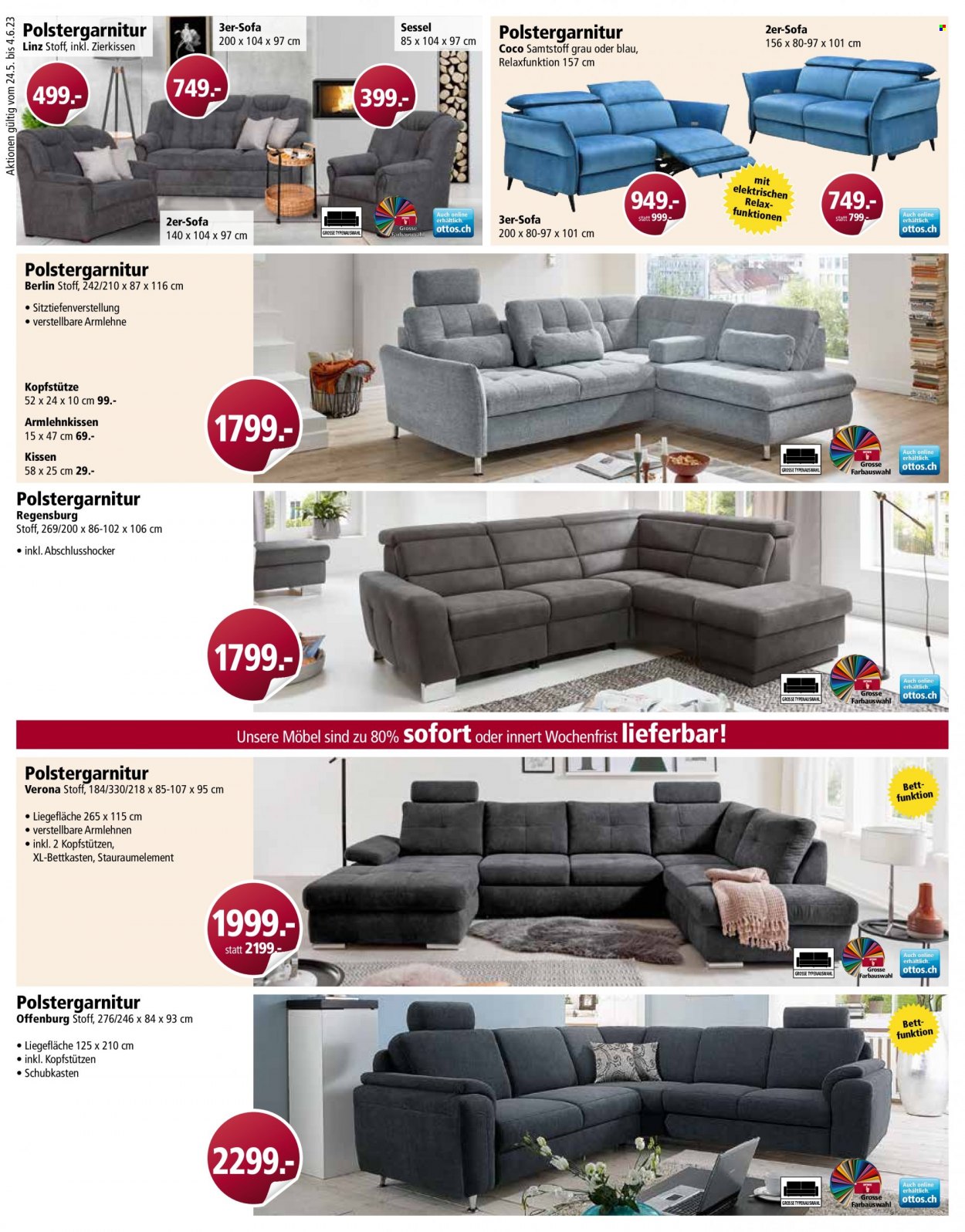 Volantino Otto's - 24.5.2023 - 30.5.2023. Pagina 14