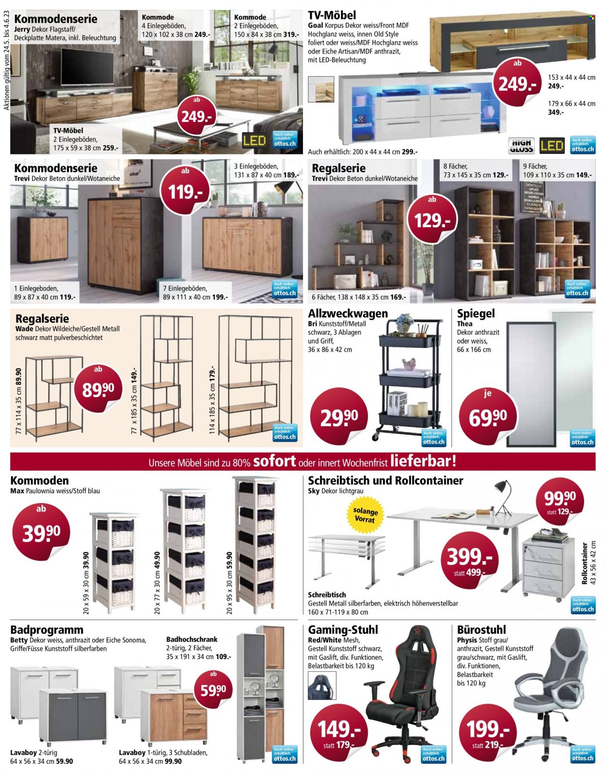 Volantino Otto's - 24.5.2023 - 30.5.2023. Pagina 16