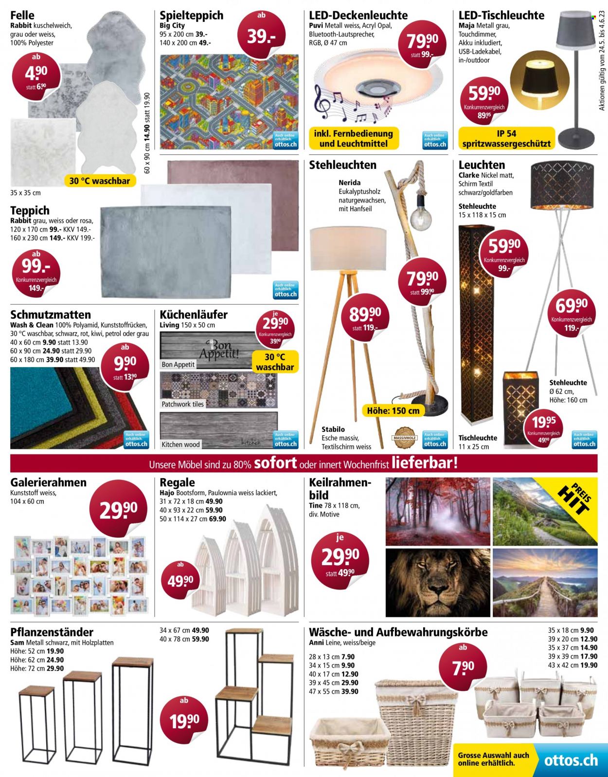 Volantino Otto's - 24.5.2023 - 30.5.2023. Pagina 17