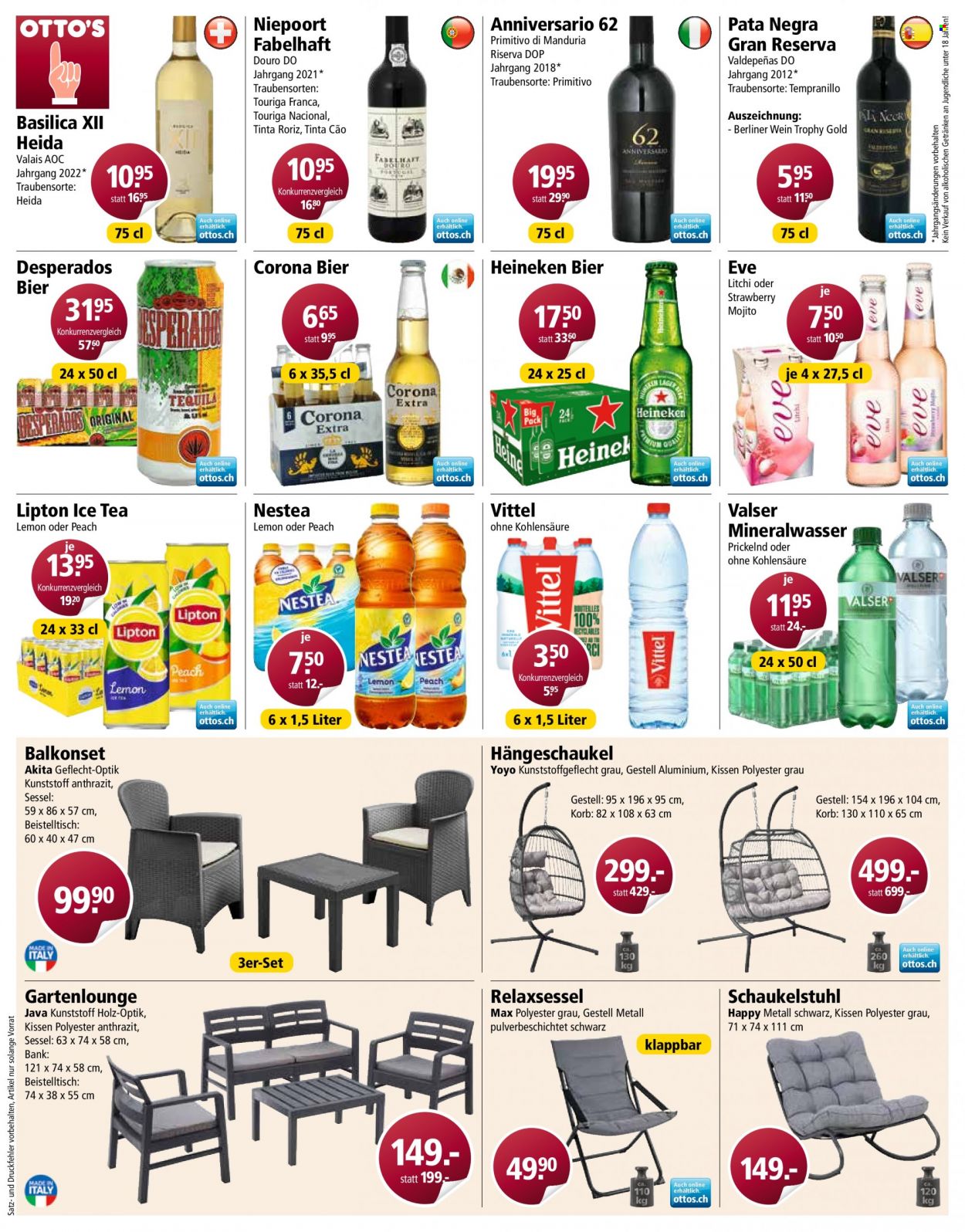 Volantino Otto's - 24.5.2023 - 30.5.2023. Pagina 24