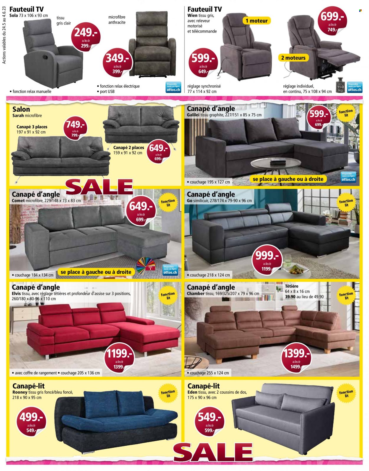 Volantino Otto's - 24.5.2023 - 30.5.2023. Pagina 12