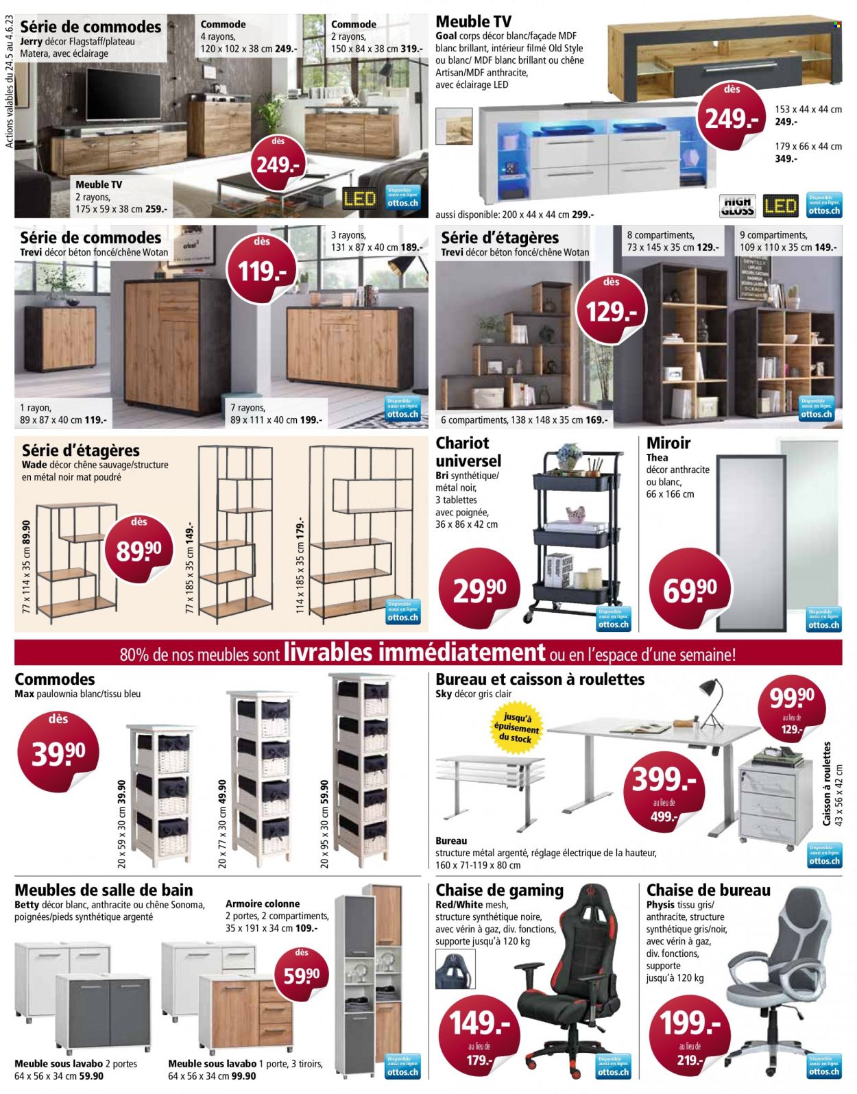 Volantino Otto's - 24.5.2023 - 30.5.2023. Pagina 16