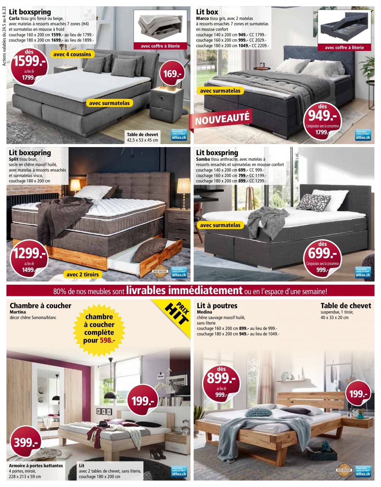 Volantino Otto's - 24.5.2023 - 30.5.2023. Pagina 18