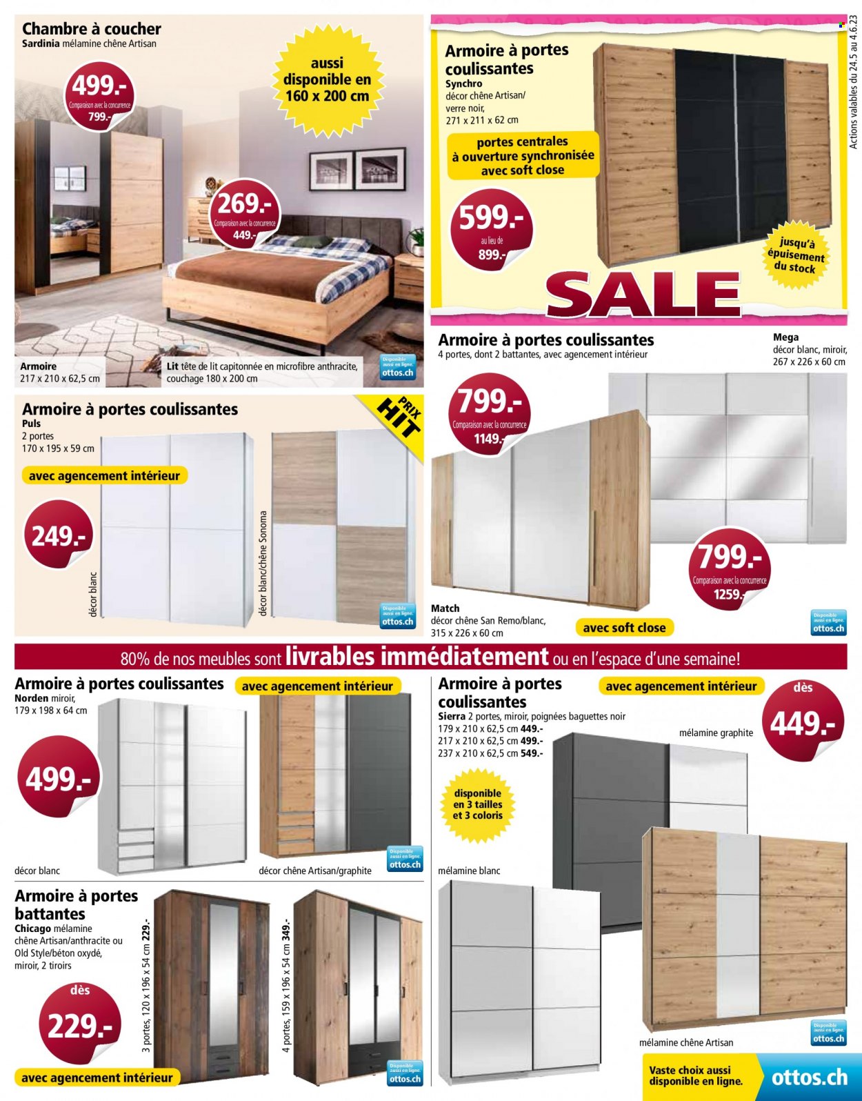 Volantino Otto's - 24.5.2023 - 30.5.2023. Pagina 19