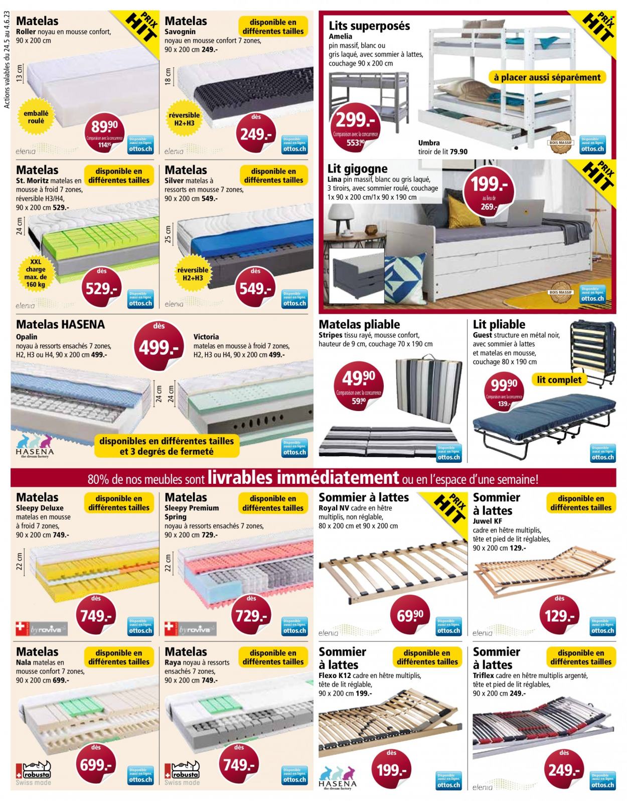 Volantino Otto's - 24.5.2023 - 30.5.2023. Pagina 20