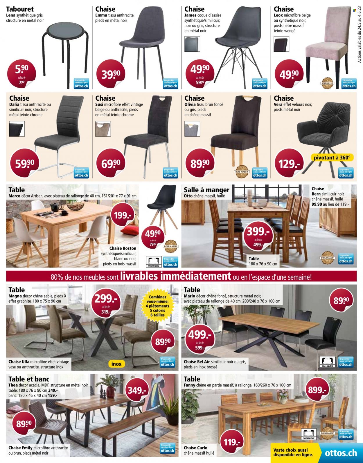 Volantino Otto's - 24.5.2023 - 30.5.2023. Pagina 21