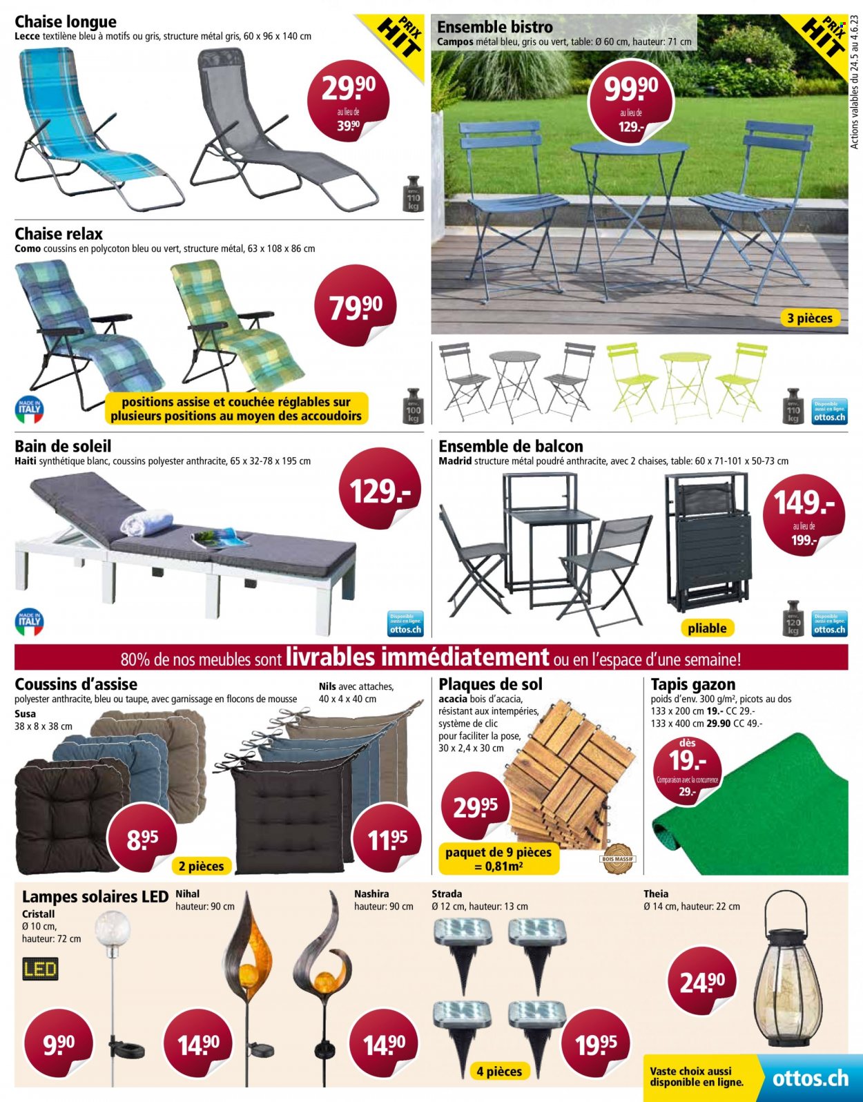 Volantino Otto's - 24.5.2023 - 30.5.2023. Pagina 23