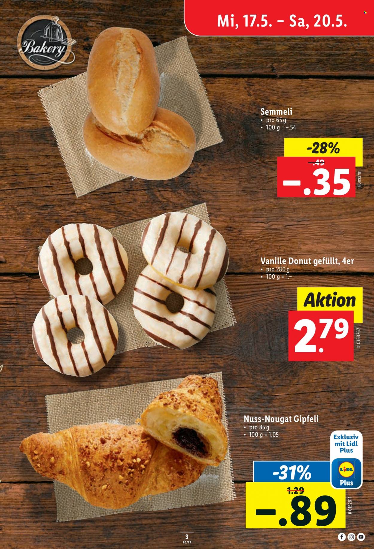 Volantino Lidl - 17.5.2023 - 24.5.2023. Pagina 3