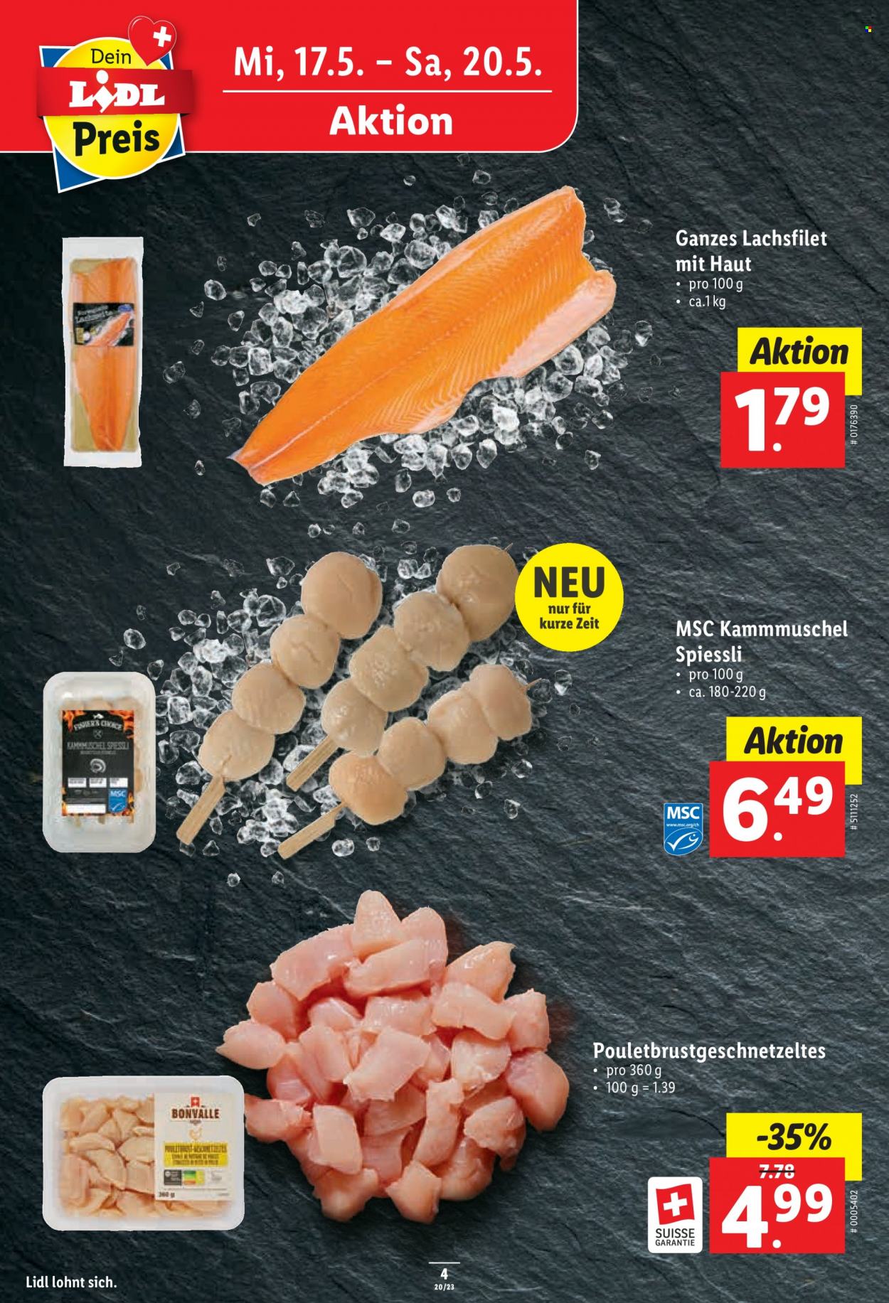 Volantino Lidl - 17.5.2023 - 24.5.2023. Pagina 4