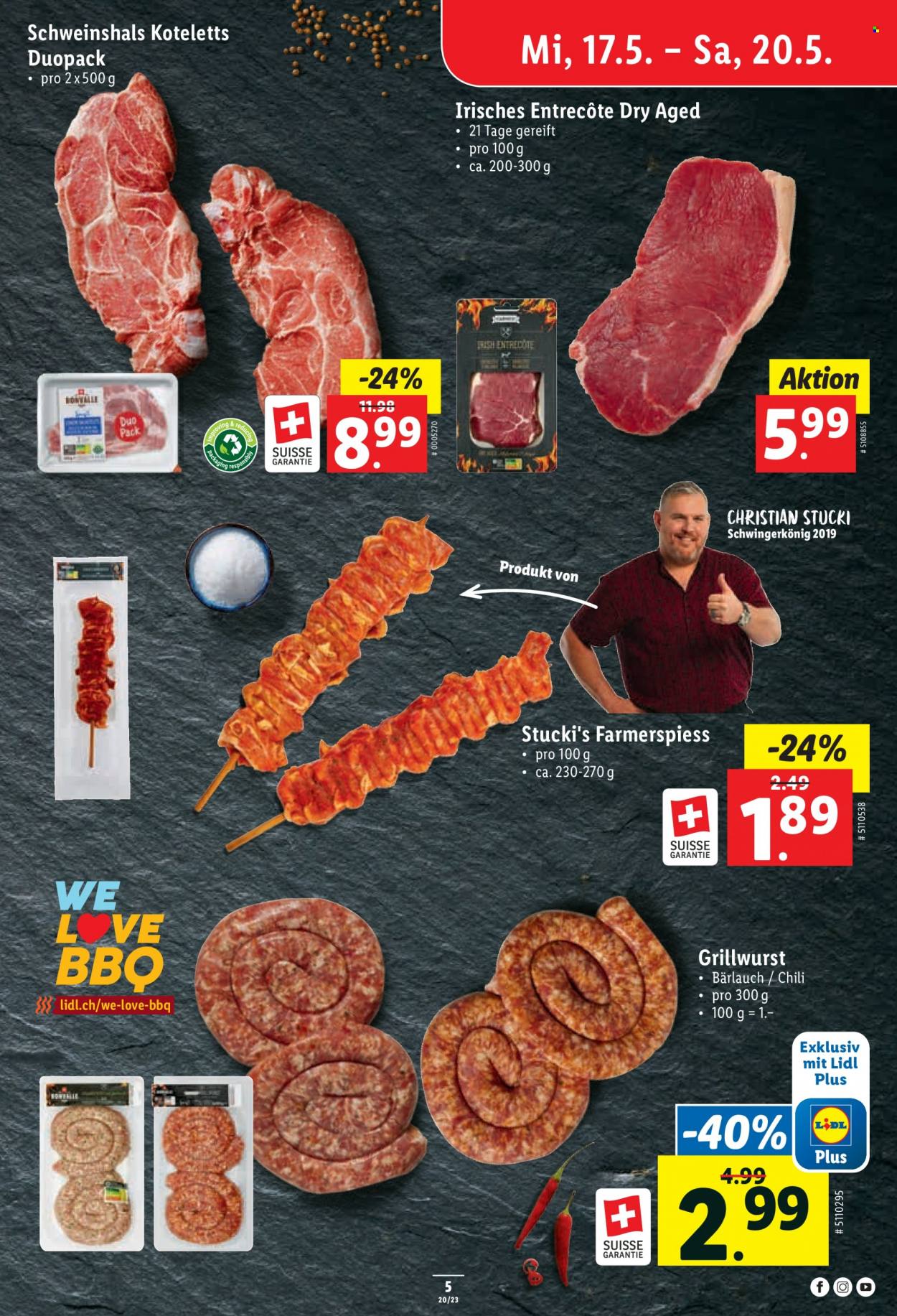Volantino Lidl - 17.5.2023 - 24.5.2023. Pagina 5