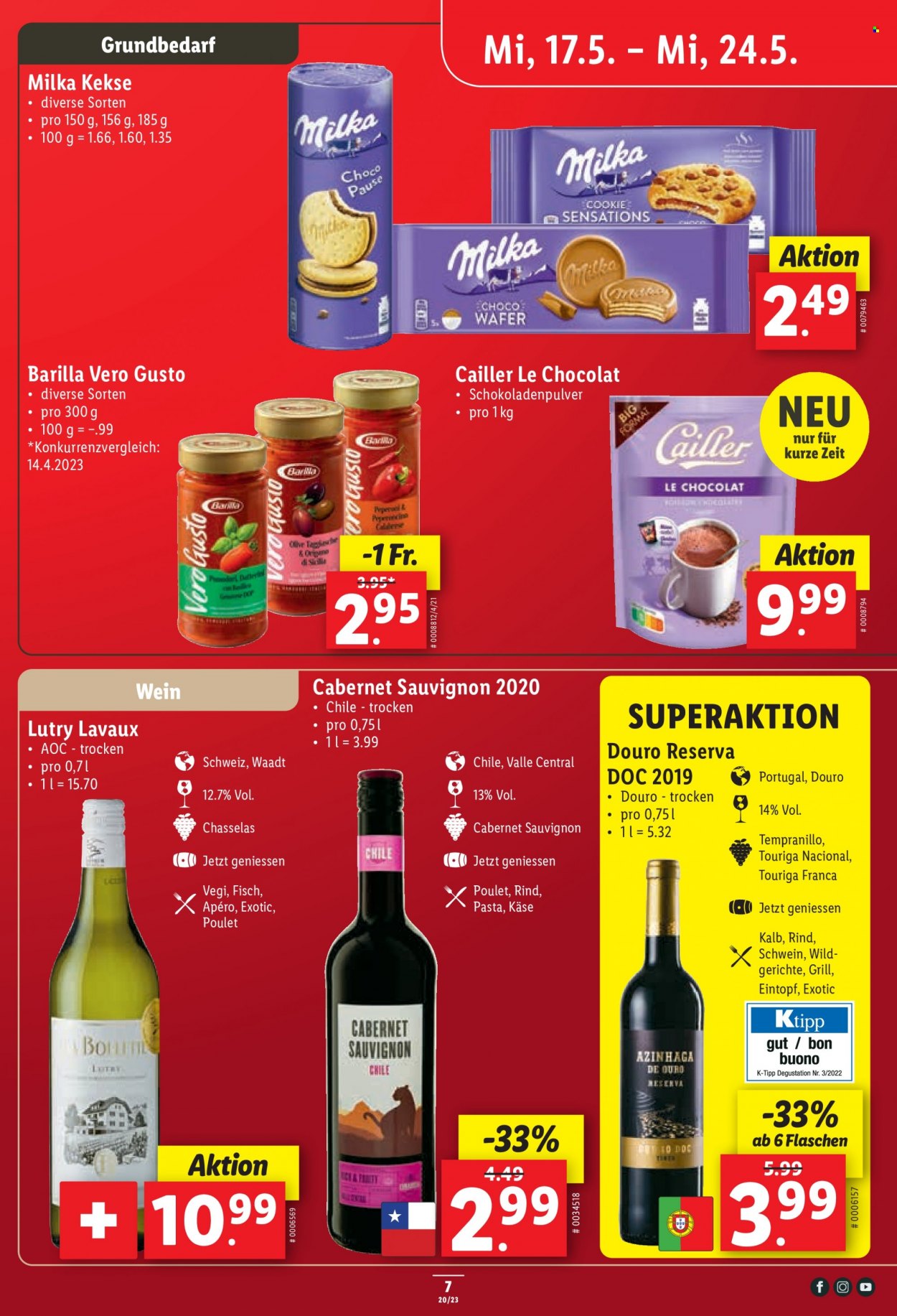 Volantino Lidl - 17.5.2023 - 24.5.2023. Pagina 7