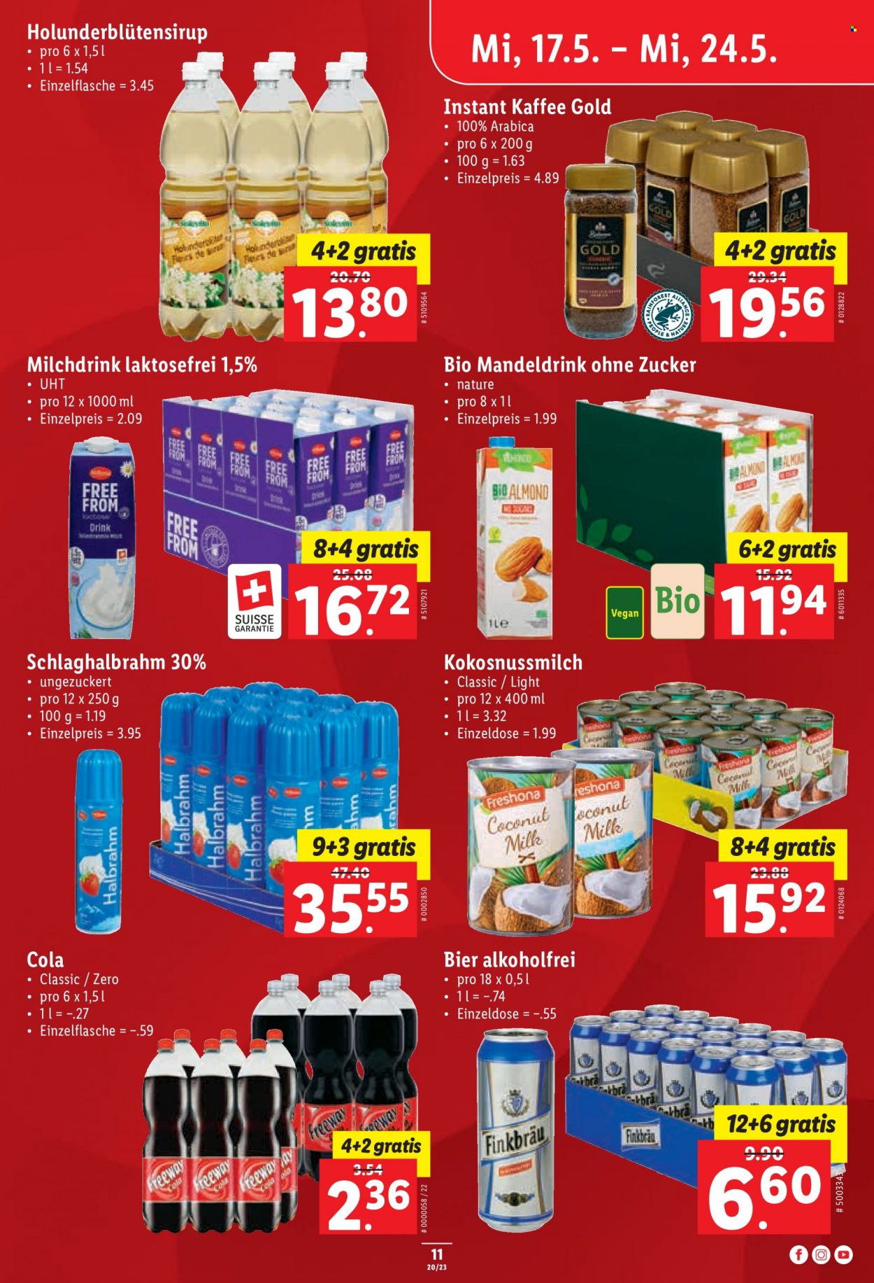 Volantino Lidl - 17.5.2023 - 24.5.2023. Pagina 11