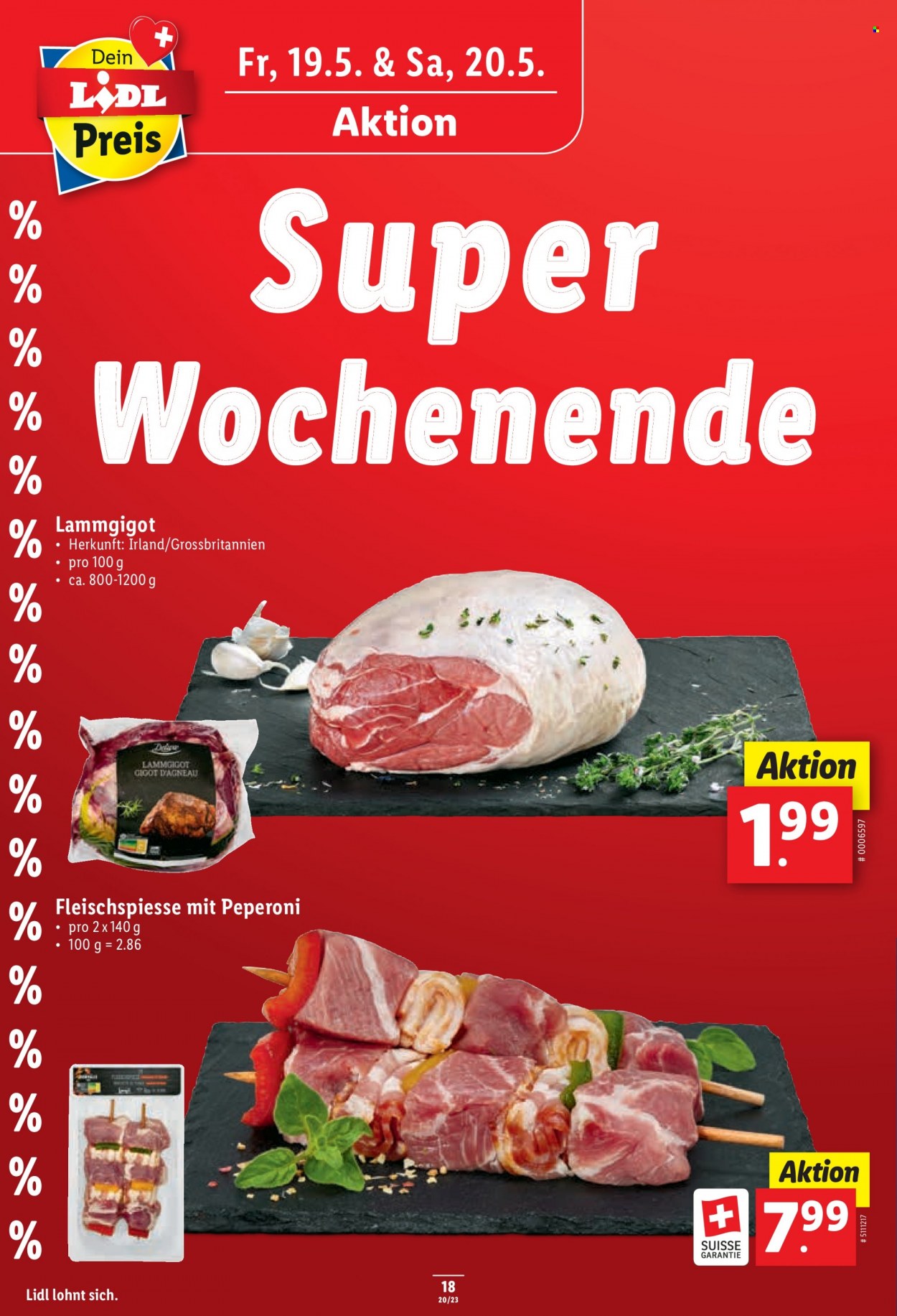 Volantino Lidl - 17.5.2023 - 24.5.2023. Pagina 18