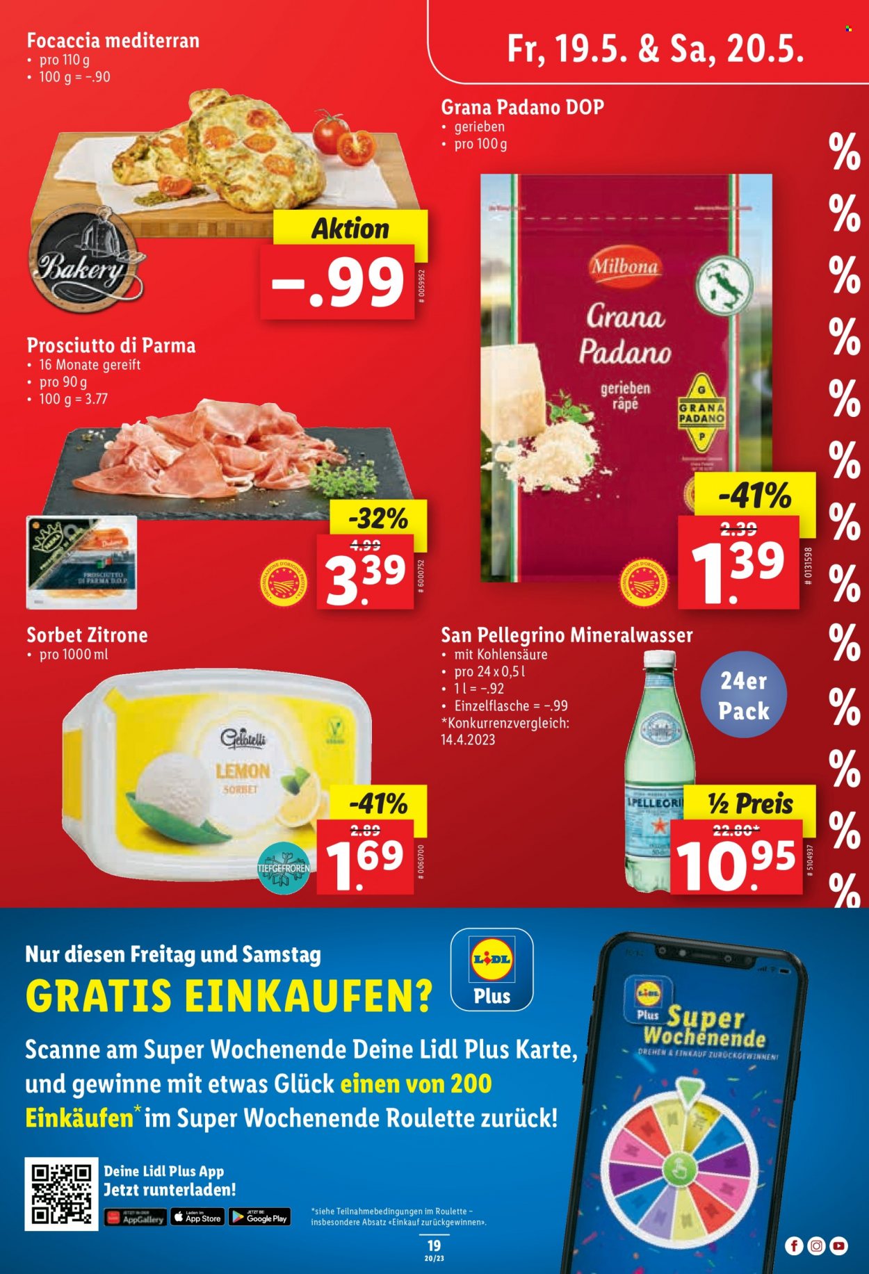 Volantino Lidl - 17.5.2023 - 24.5.2023. Pagina 19