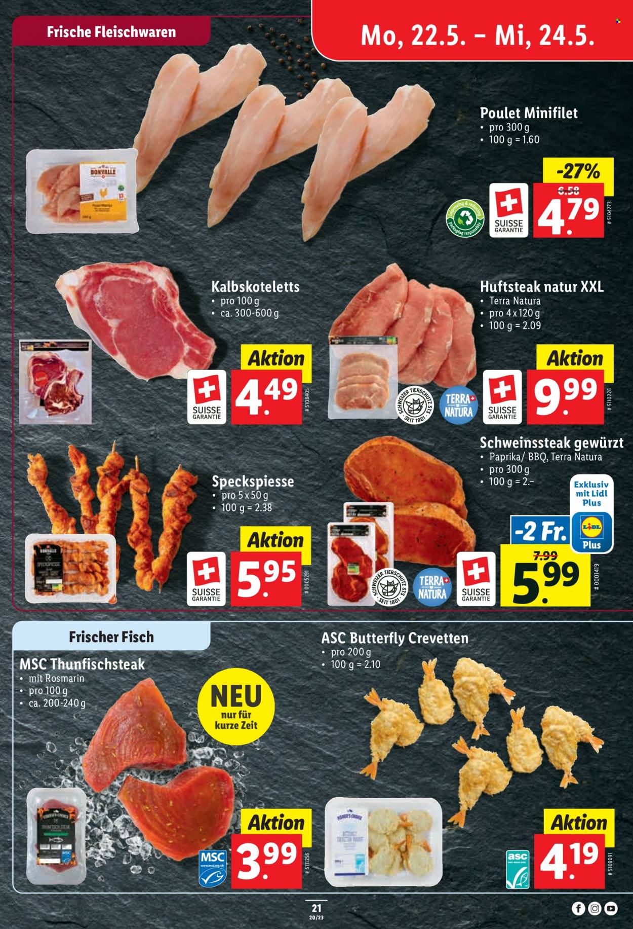 Volantino Lidl - 17.5.2023 - 24.5.2023. Pagina 21
