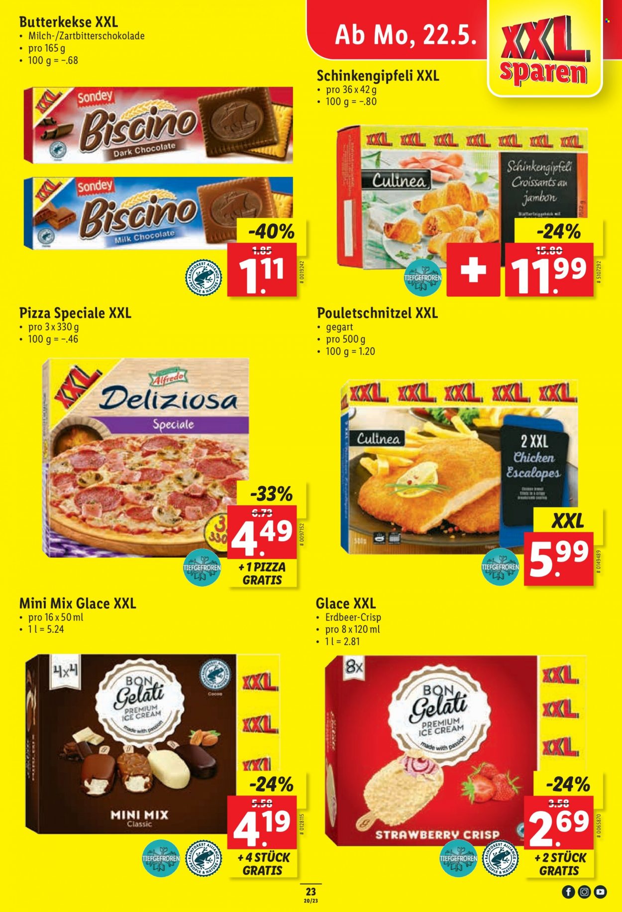 Volantino Lidl - 17.5.2023 - 24.5.2023. Pagina 23
