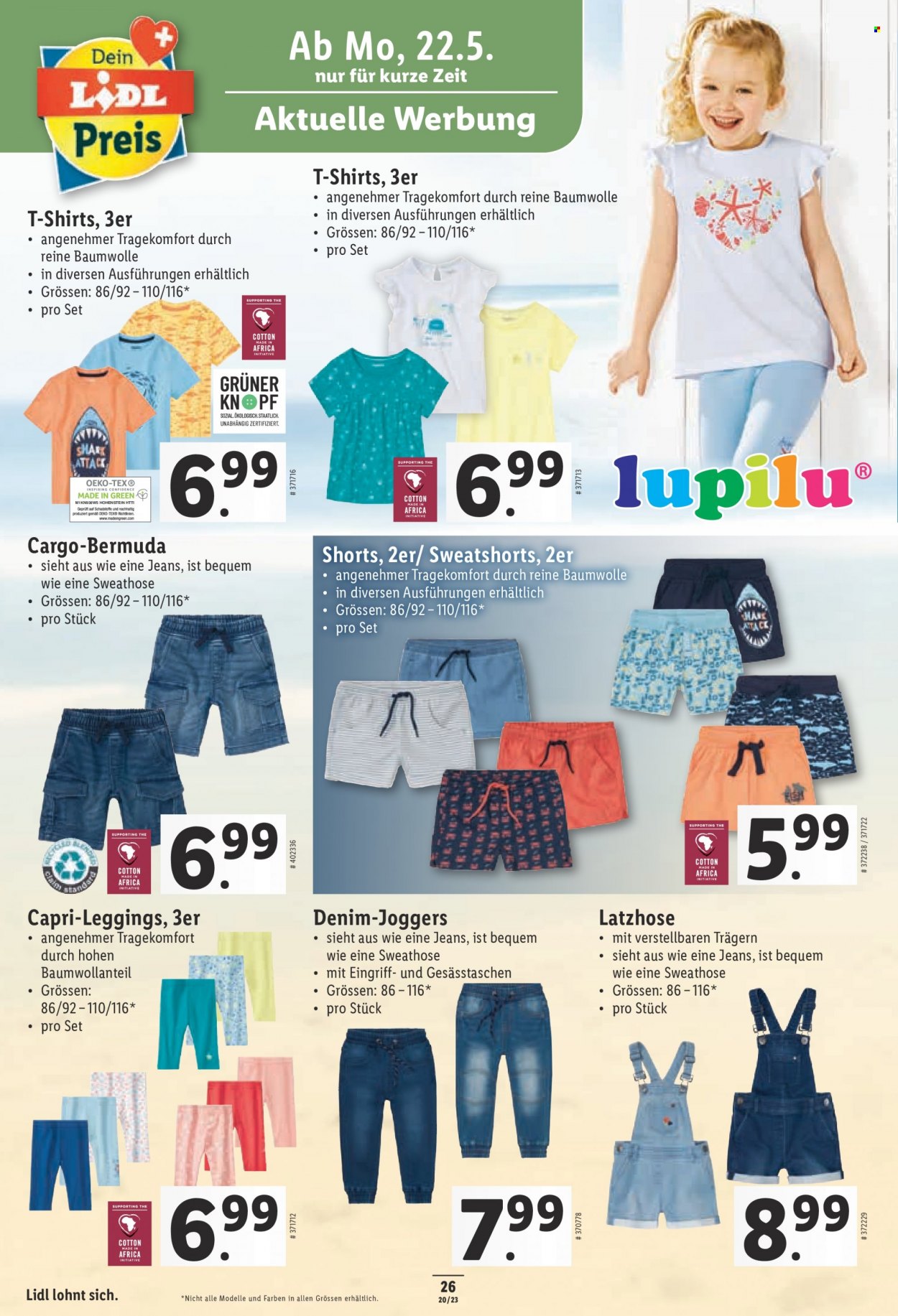 Volantino Lidl - 17.5.2023 - 24.5.2023. Pagina 26