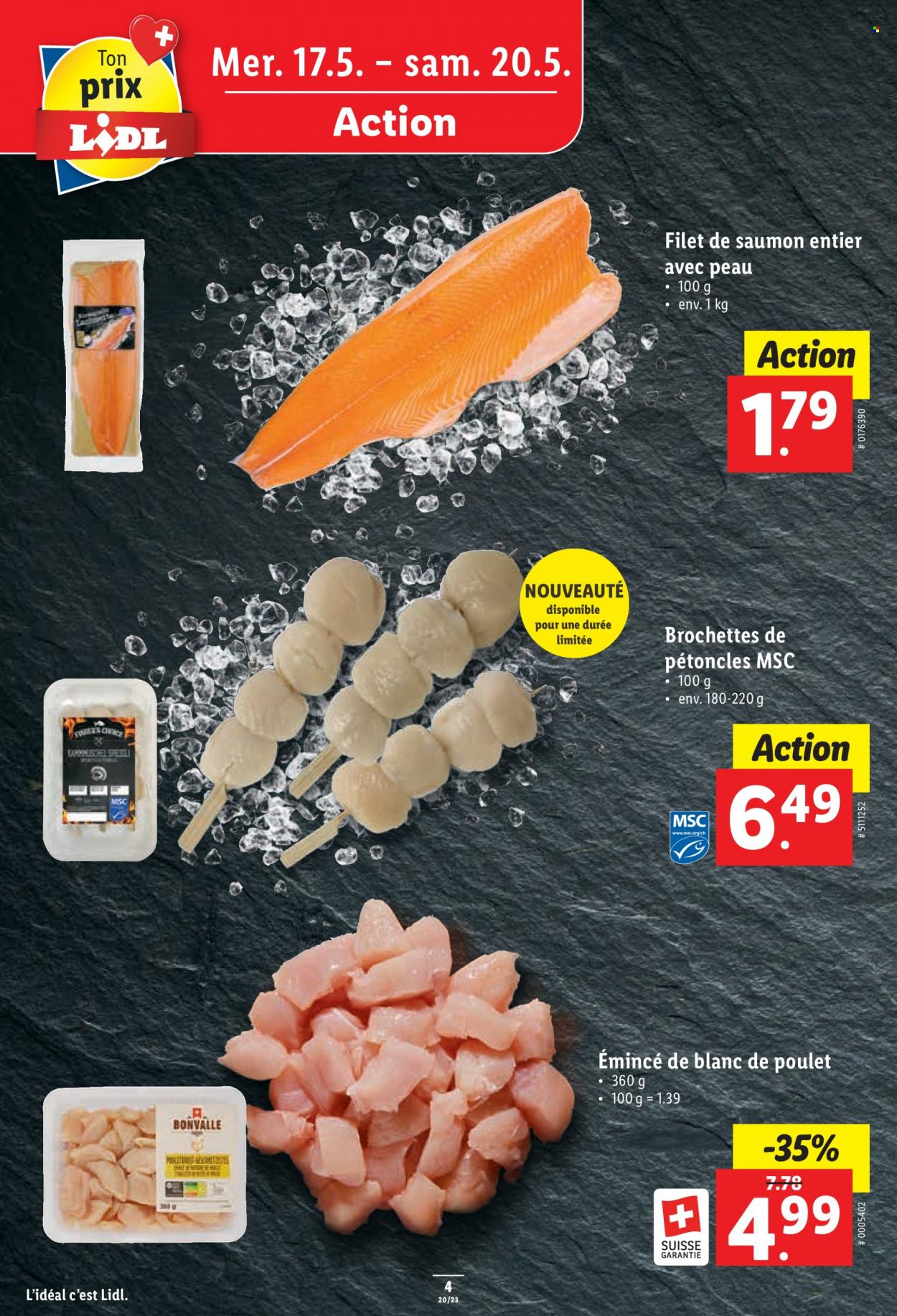 Catalogue Lidl - 17.5.2023 - 24.5.2023. Page 4