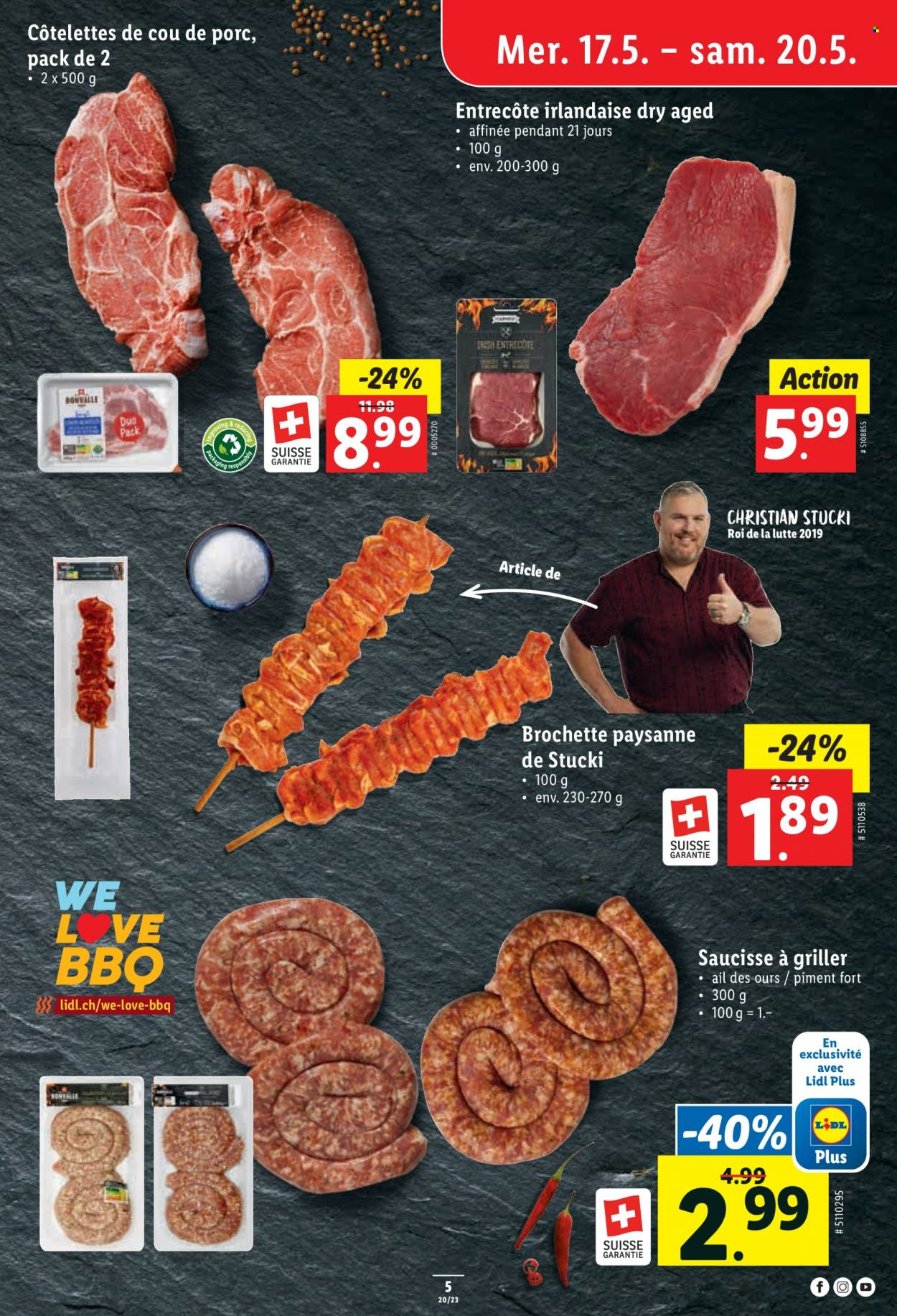 Catalogue Lidl - 17.5.2023 - 24.5.2023. Page 5
