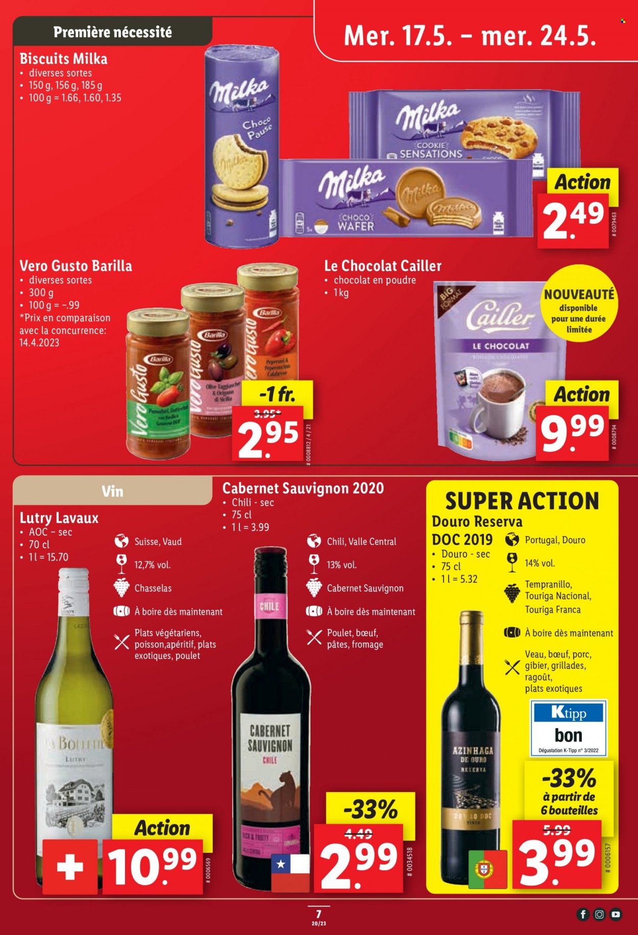 Catalogue Lidl - 17.5.2023 - 24.5.2023. Page 7
