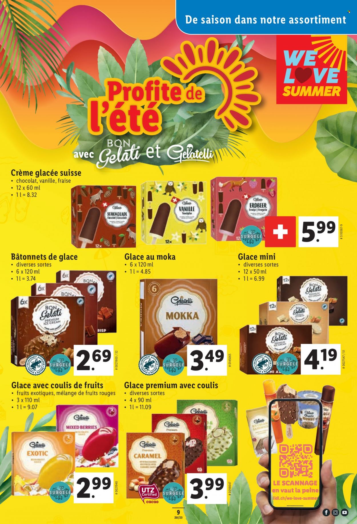 Catalogue Lidl - 17.5.2023 - 24.5.2023. Page 9