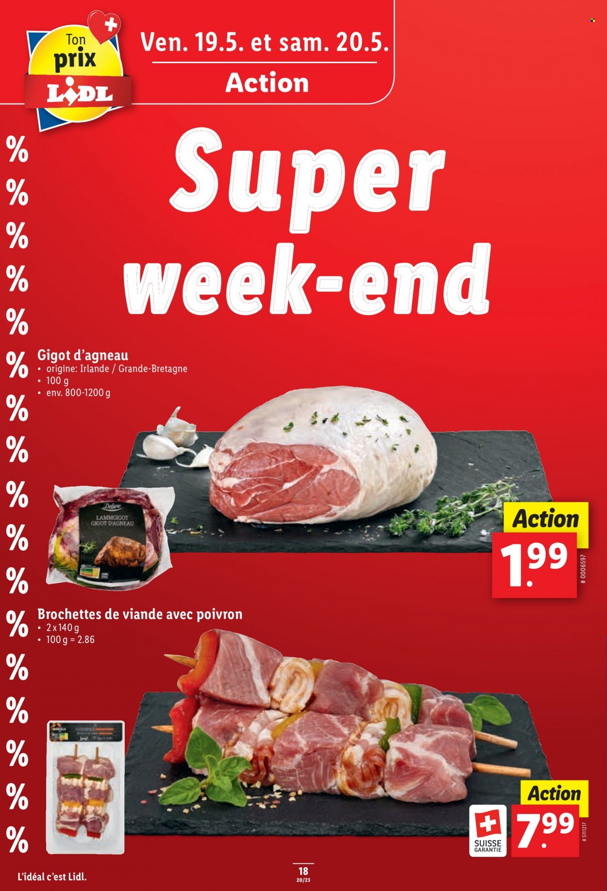 Catalogue Lidl - 17.5.2023 - 24.5.2023. Page 18