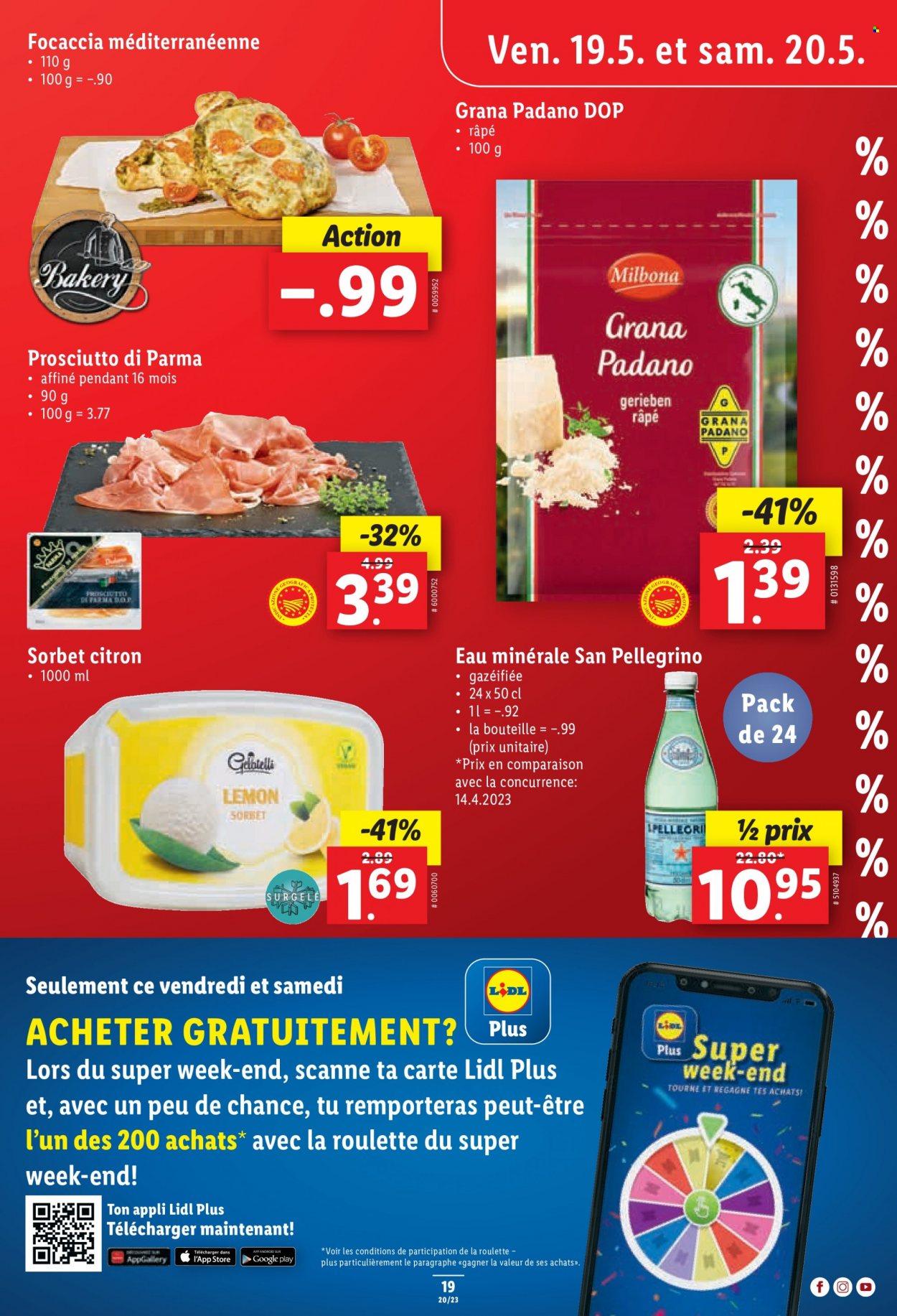 Catalogue Lidl - 17.5.2023 - 24.5.2023. Page 19
