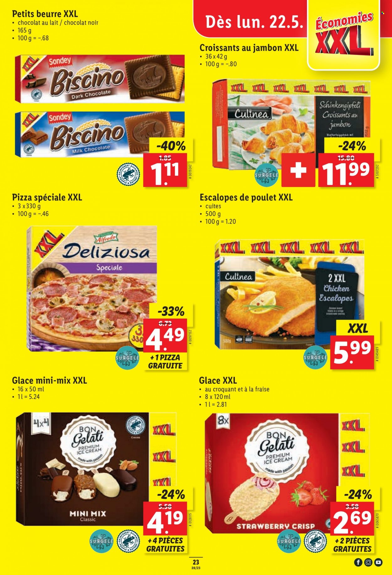 Catalogue Lidl - 17.5.2023 - 24.5.2023. Page 23