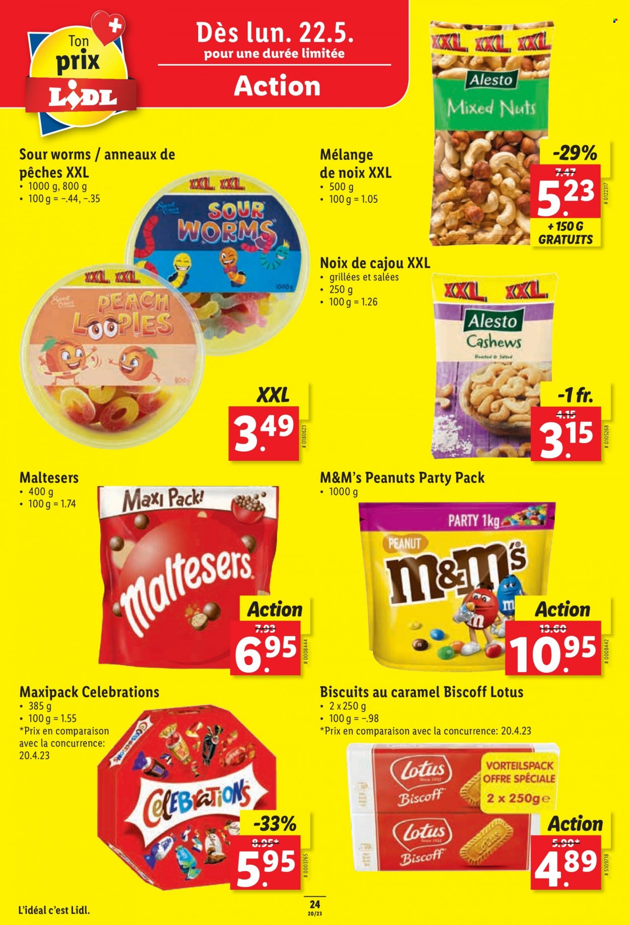 Catalogue Lidl - 17.5.2023 - 24.5.2023. Page 24