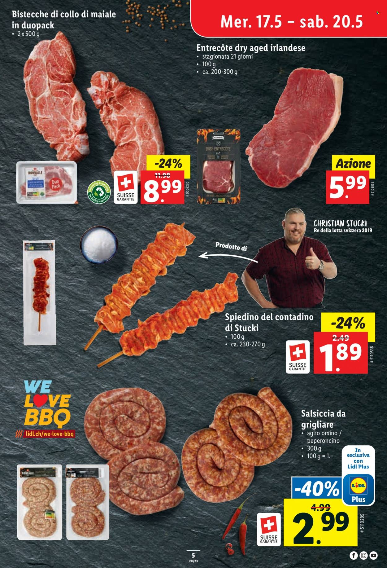 Volantino Lidl - 17.5.2023 - 24.5.2023. Pagina 5